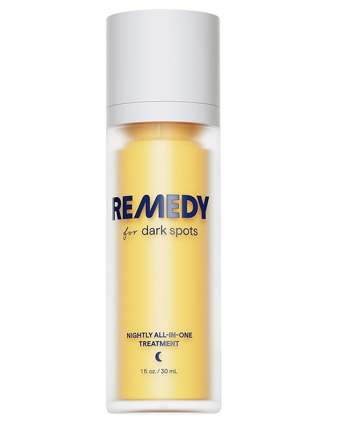 Remedy for Dark Spots – Discoloration Treatment For Face with Retinol, Glutathione, Niacinamide... | Amazon (US)