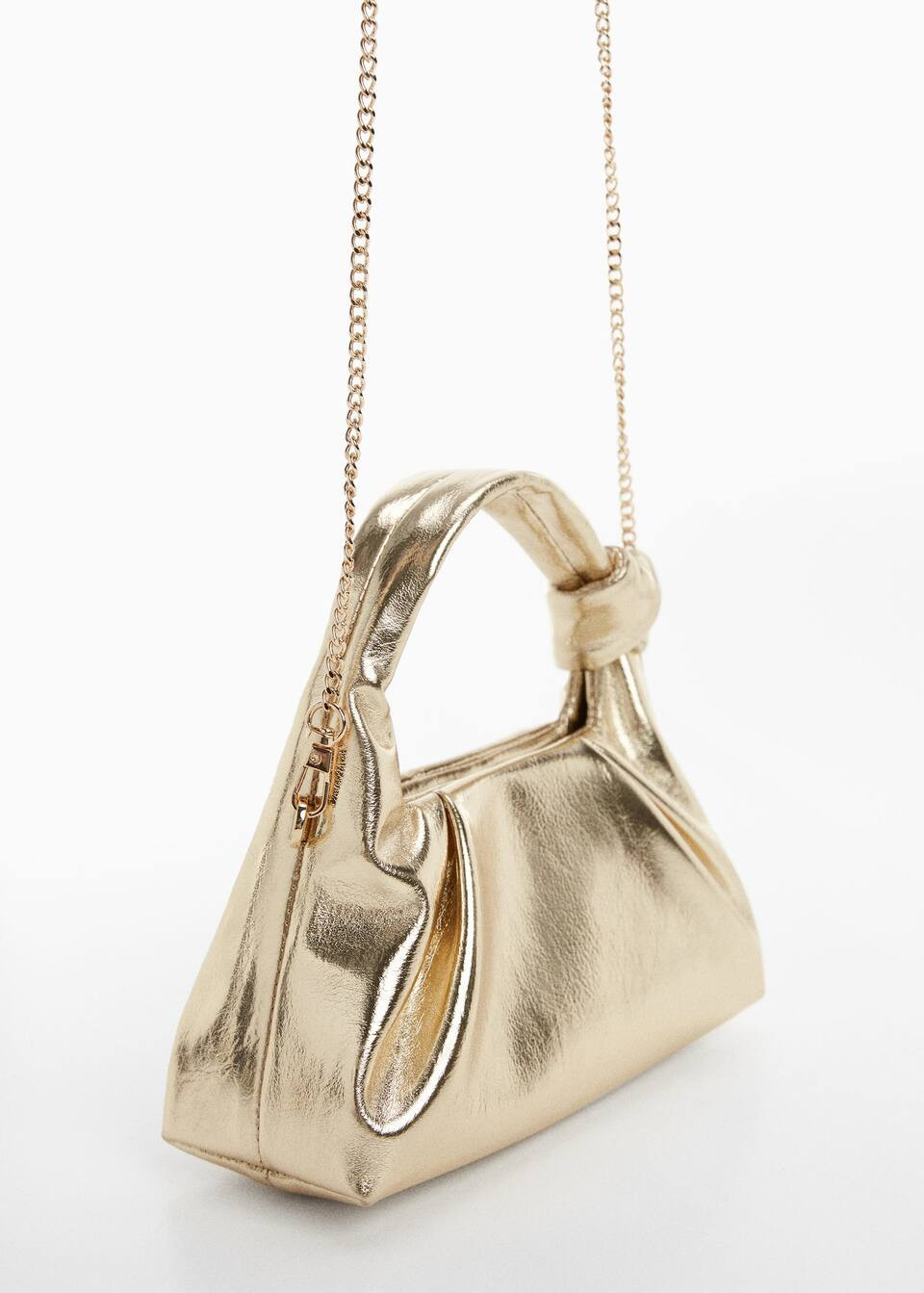 Chain mini bag -  Women | Mango United Kingdom | MANGO (UK)