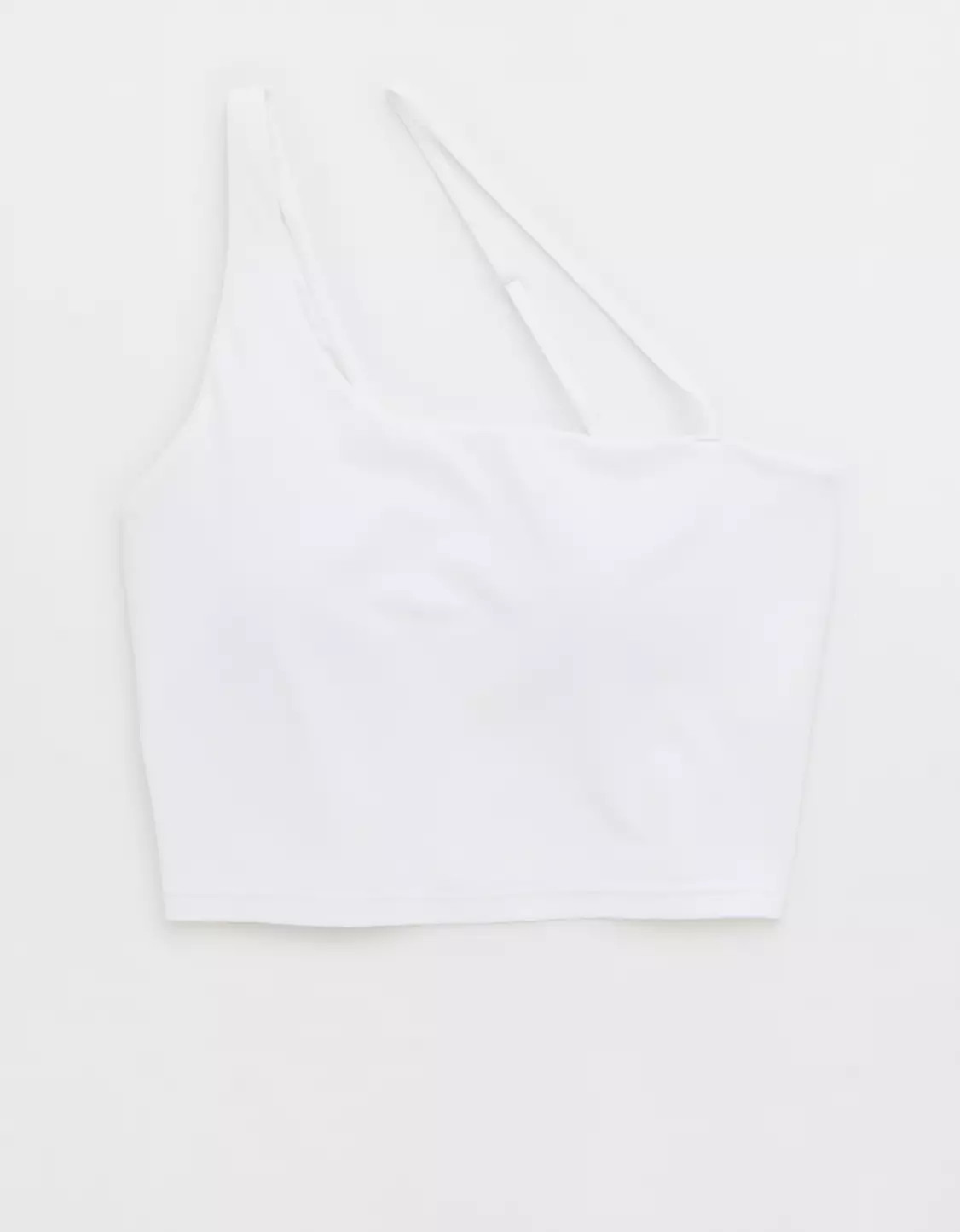 OFFLINE By Aerie Real Me Xtra Asymmetrical Sports Bra | Aerie