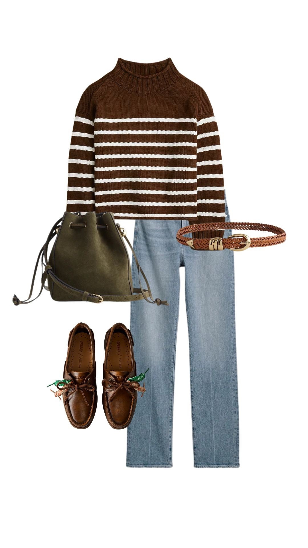 Classic fall outfit with boat shoes 

#LTKSeasonal #LTKStyleTip #LTKOver40