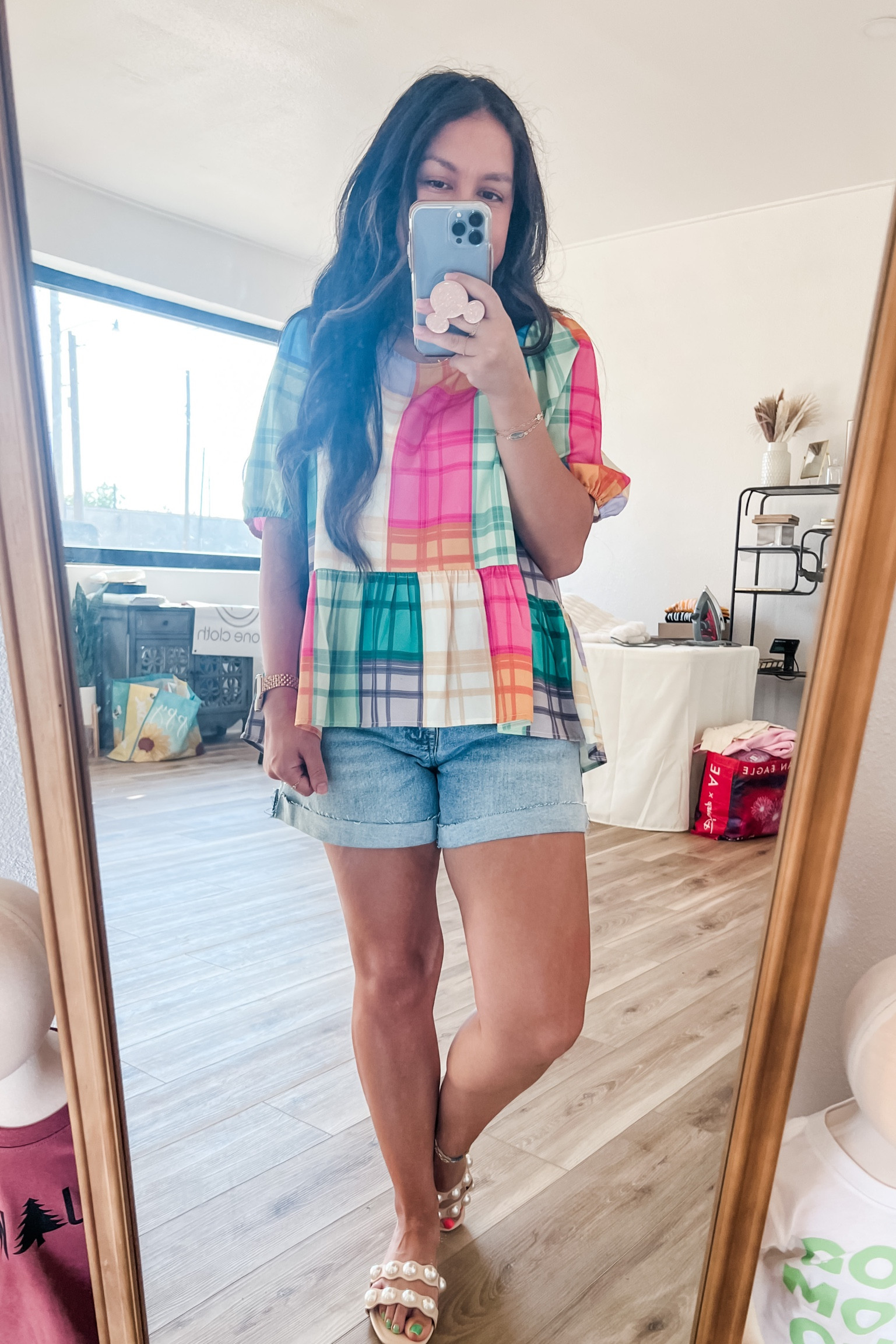 looking into the future’s reflection #transitional 

#LTKhome #LTKstyletip #LTKfindsunder50