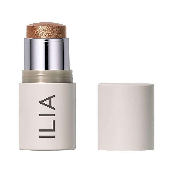 ILIA - Multi Stick For Lips + Cheeks | Non-Toxic, Vegan, Cruelty-Free, Nourishing Cream + Lip Col... | Amazon (US)