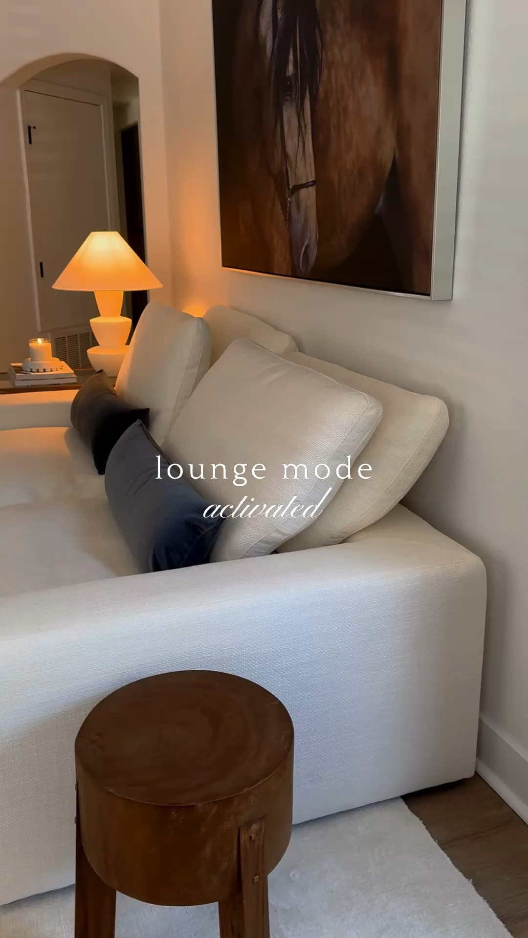 Create the perfect couch with 2 corner pieces! Use code ET05 for discount🫶🏼

#LTKHome