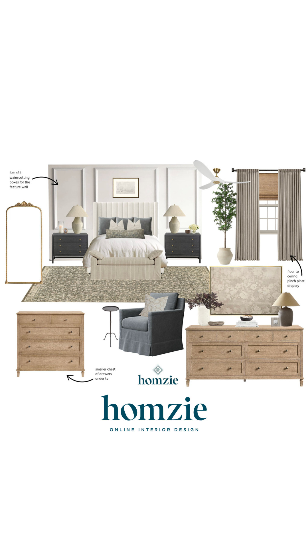 Neutral master bedroom design featuring accent pillows, dressers, nightstands, lamps, wall art, decor, etc.

#LTKHome #LTKFinds #LTKFavorites #HomeStyleDaily 

 #LTKHome
