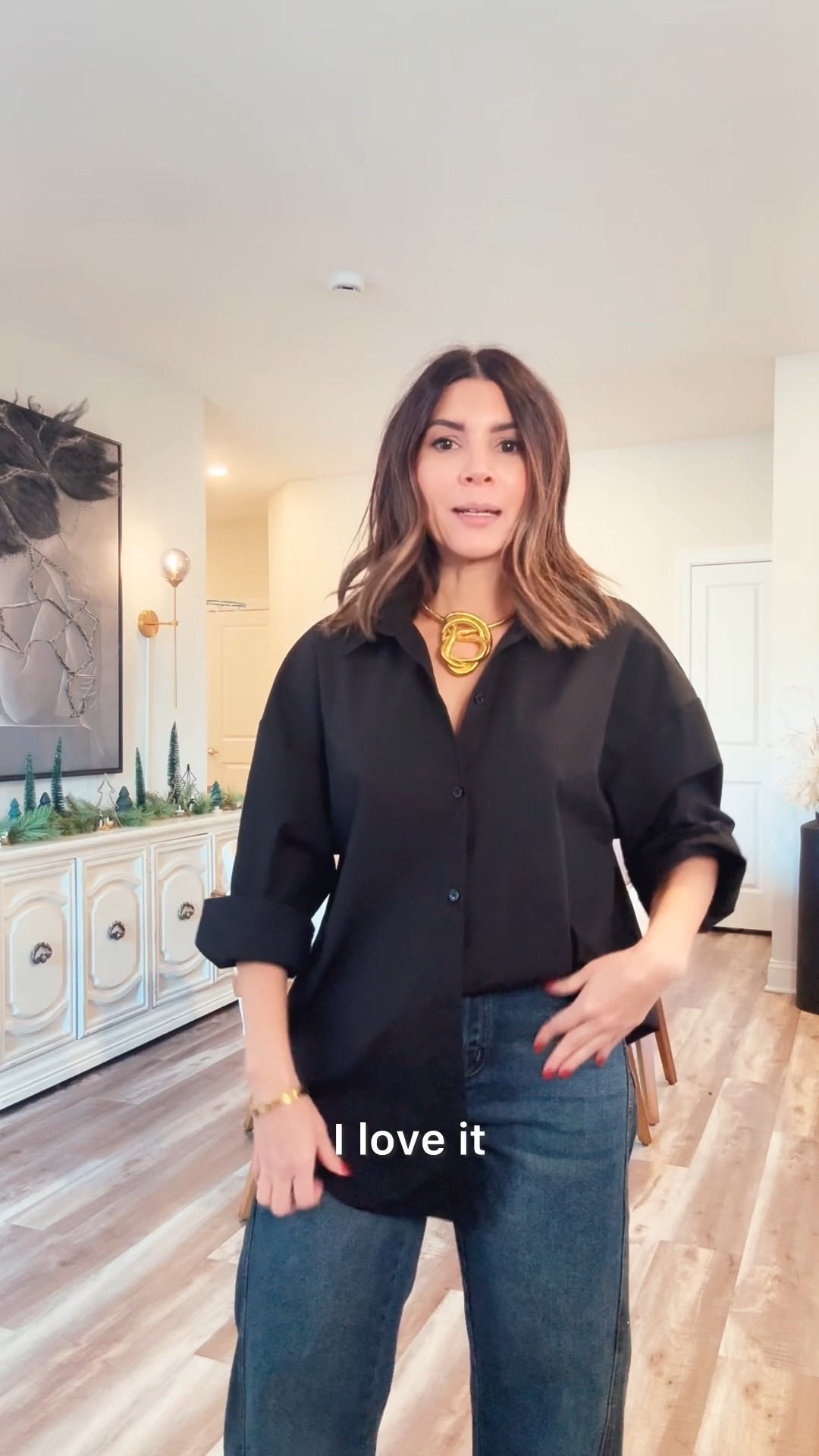 Casual vibes and budget-friendly finds are my jam! Loving this relaxed look today ✨ Check out the links below to grab your own style, or find it on the SHEIN app with the codes! Let’s slay those casual days together! 👇💖 #FashionFinds #chillstyle #over40andfabulous #almost50andfabulous #classicstyle #fashionista #over40fashion #moda #shein 



#LTKootd #LTKOver40 #LTKPetite