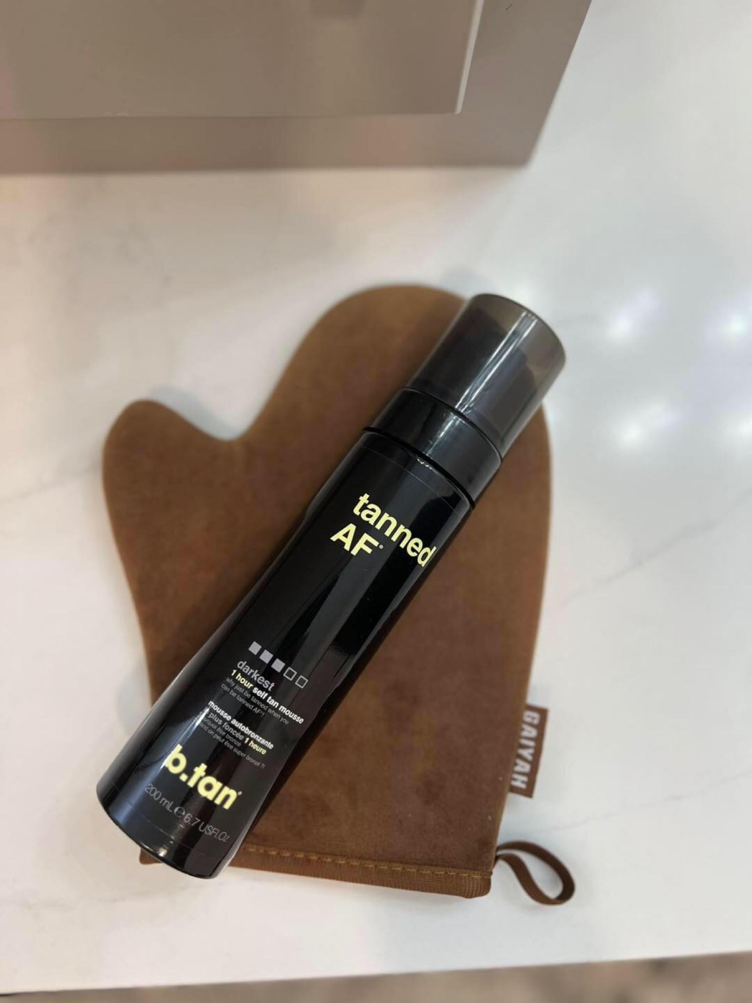 The Best Self-Tanner

Self-tanner  tanning mitt  tanning lotion  fake tan  face tan

#LTKstyletip #LTKbeauty #LTKSeasonal