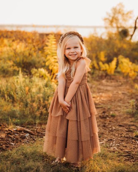 Blaire’s dress from our family photos 

#LTKHoliday #LTKfamily #LTKkids