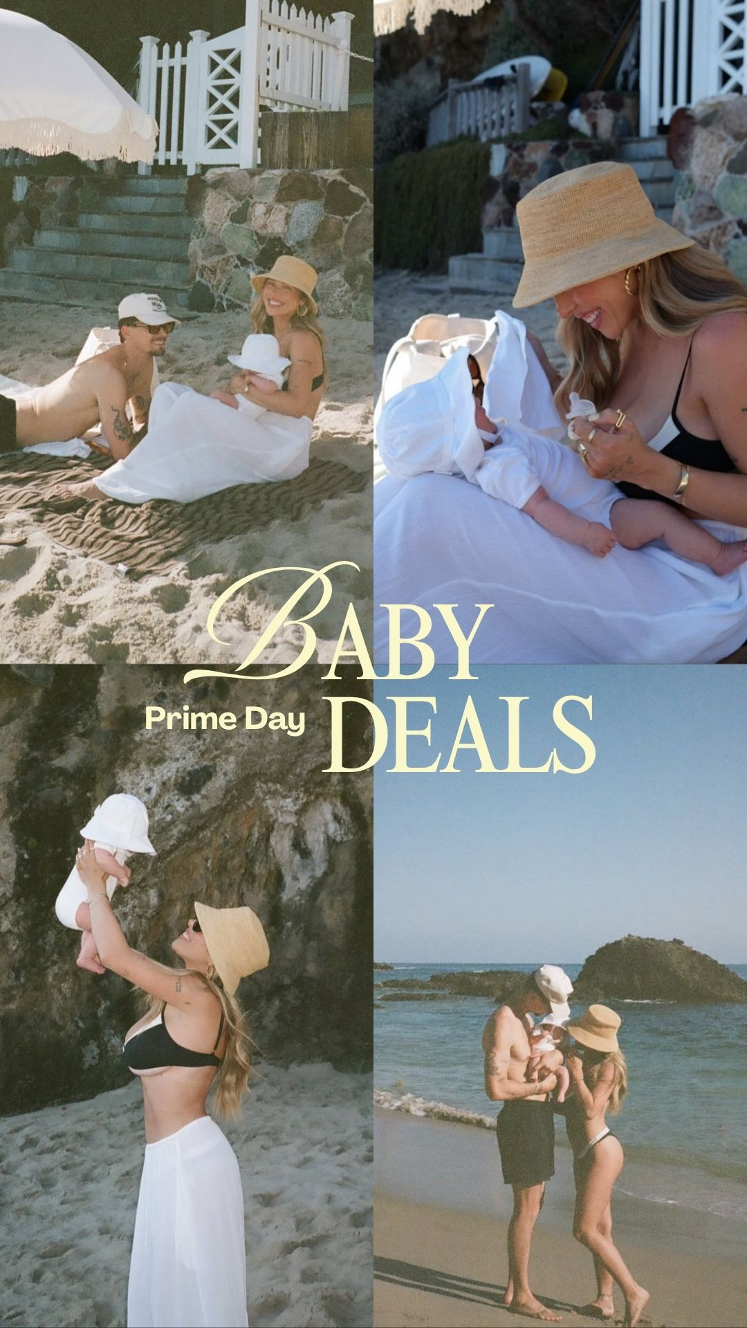 Baby finds on sale for prime day! 

 #LTKgrwm #LTKootd #LTKBaby