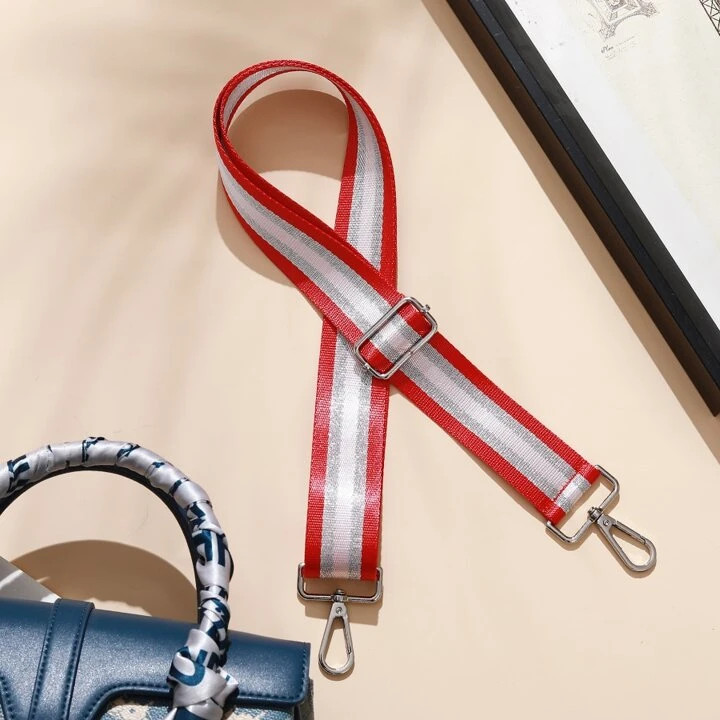 Wide Shoulder Strap Crossbody Bag Strap, Adjustable And Replaceable | SHEIN