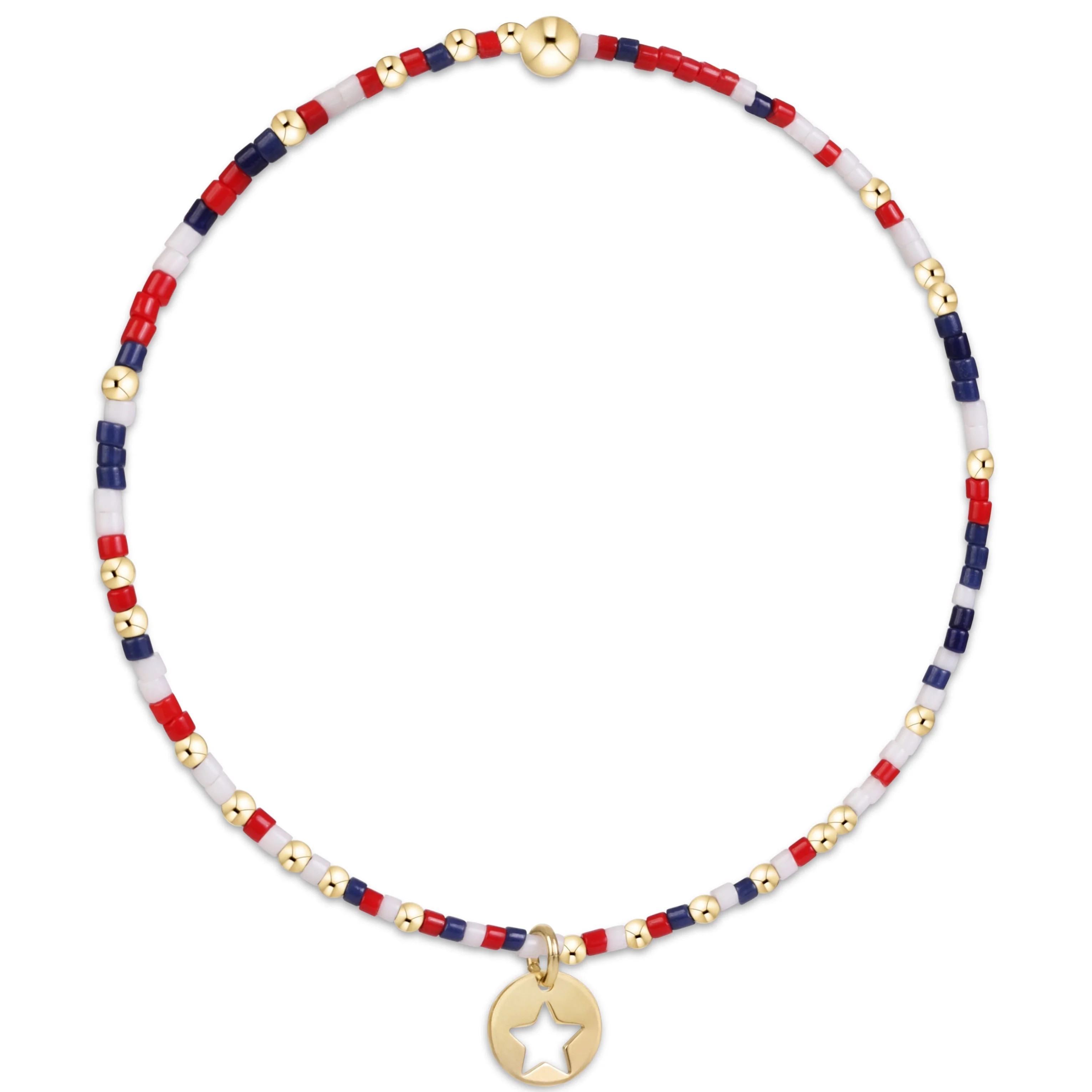 Enewton Hope Unwritten Bracelet - Firecracker - Star Small | Smith's of Dublin