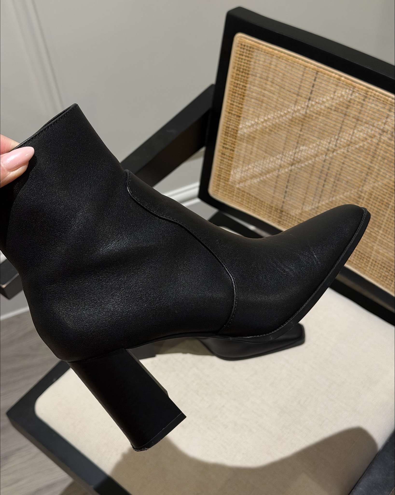 My favourite black ankle boots for A/W 🖤👢 

#LTKuk #LTKstyletip #LTKwinter