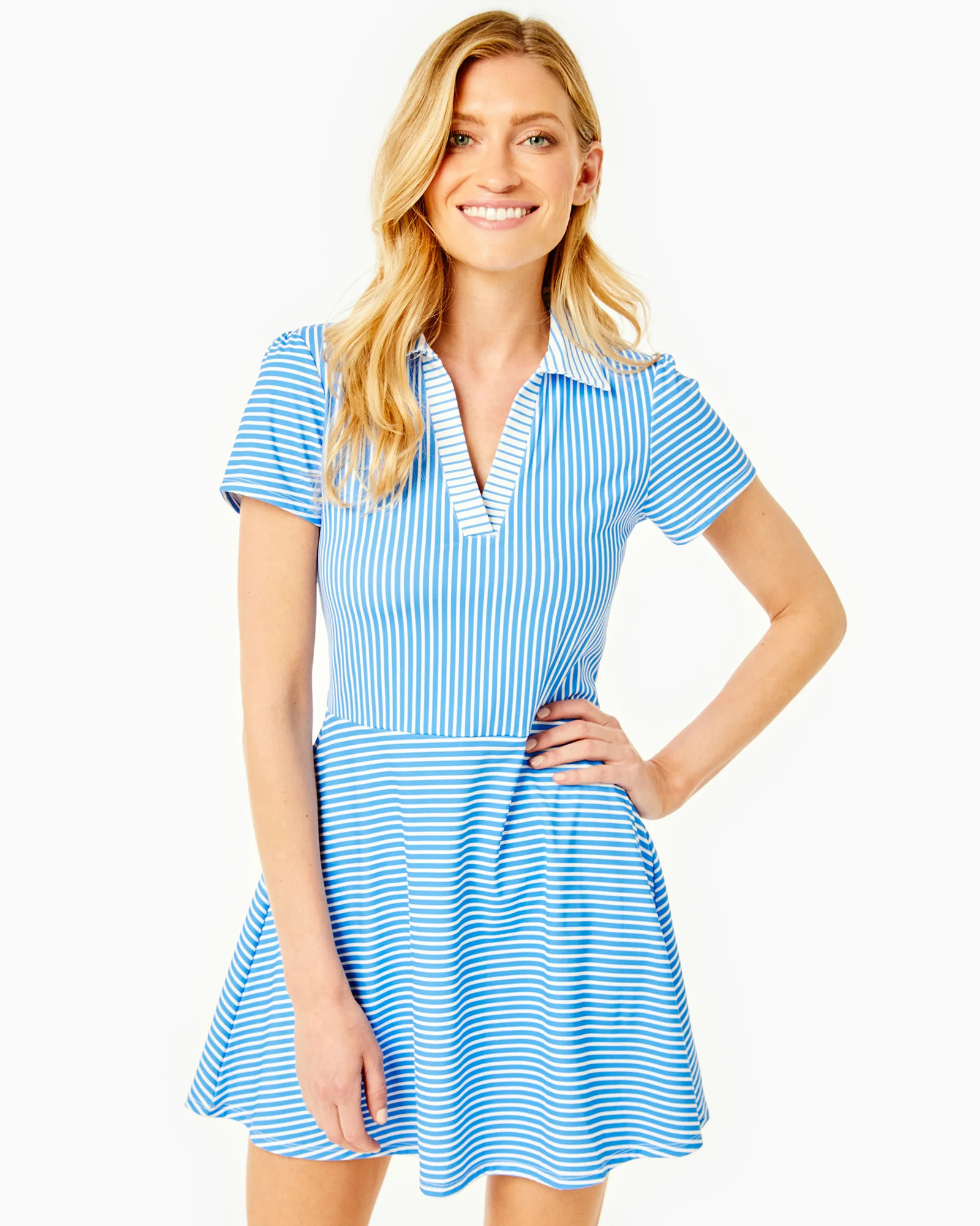 Cricket Dress | Addison Bay