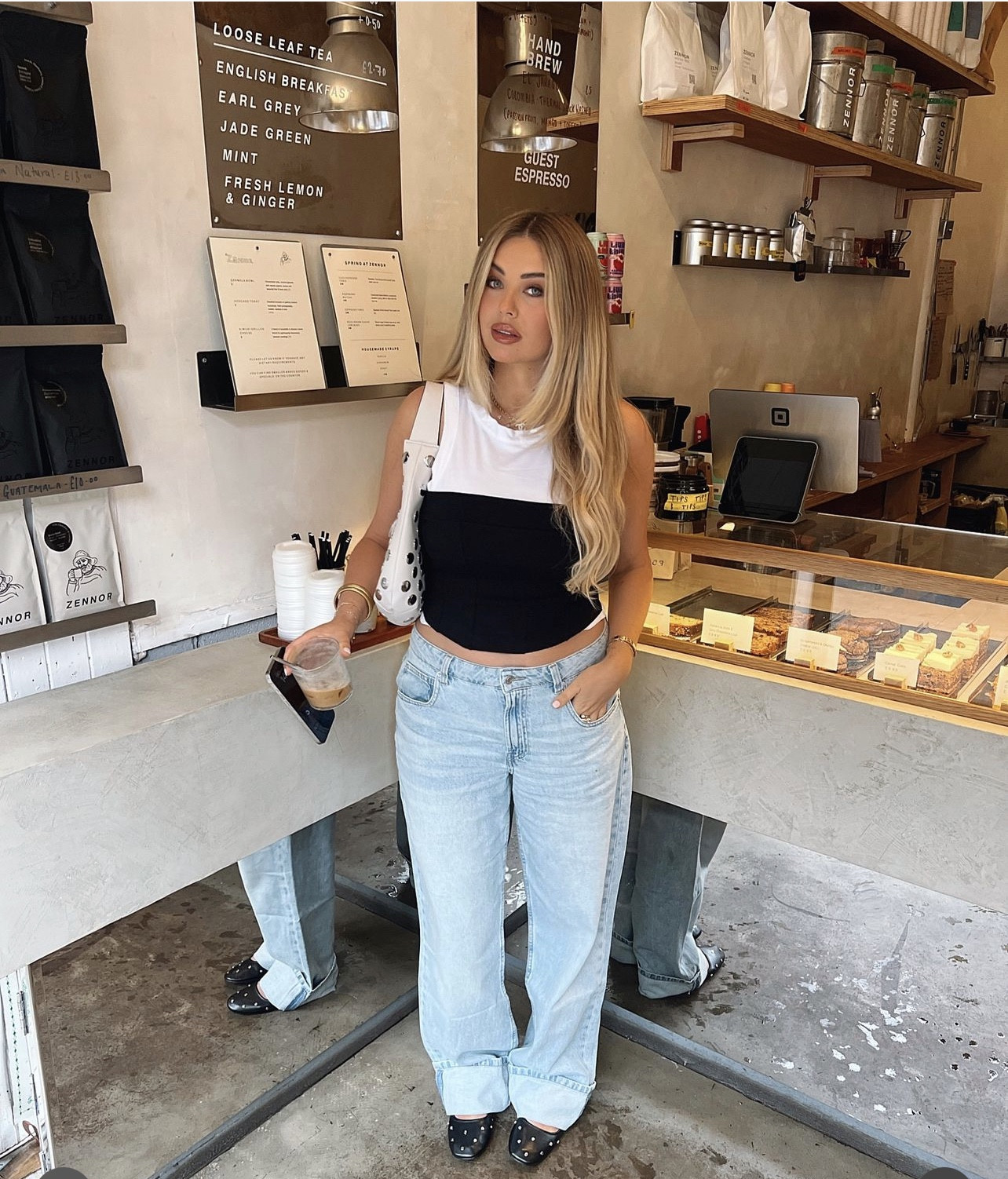 Casual everyday fit 

#LTKfindsunder100 #LTKshoecrush #LTKSeasonal