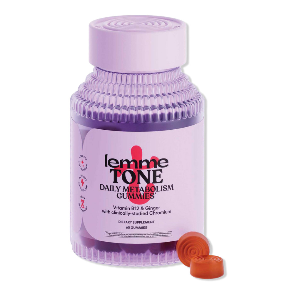 Lemme Tone: Metabolism & Body Toning Gummies | Ulta