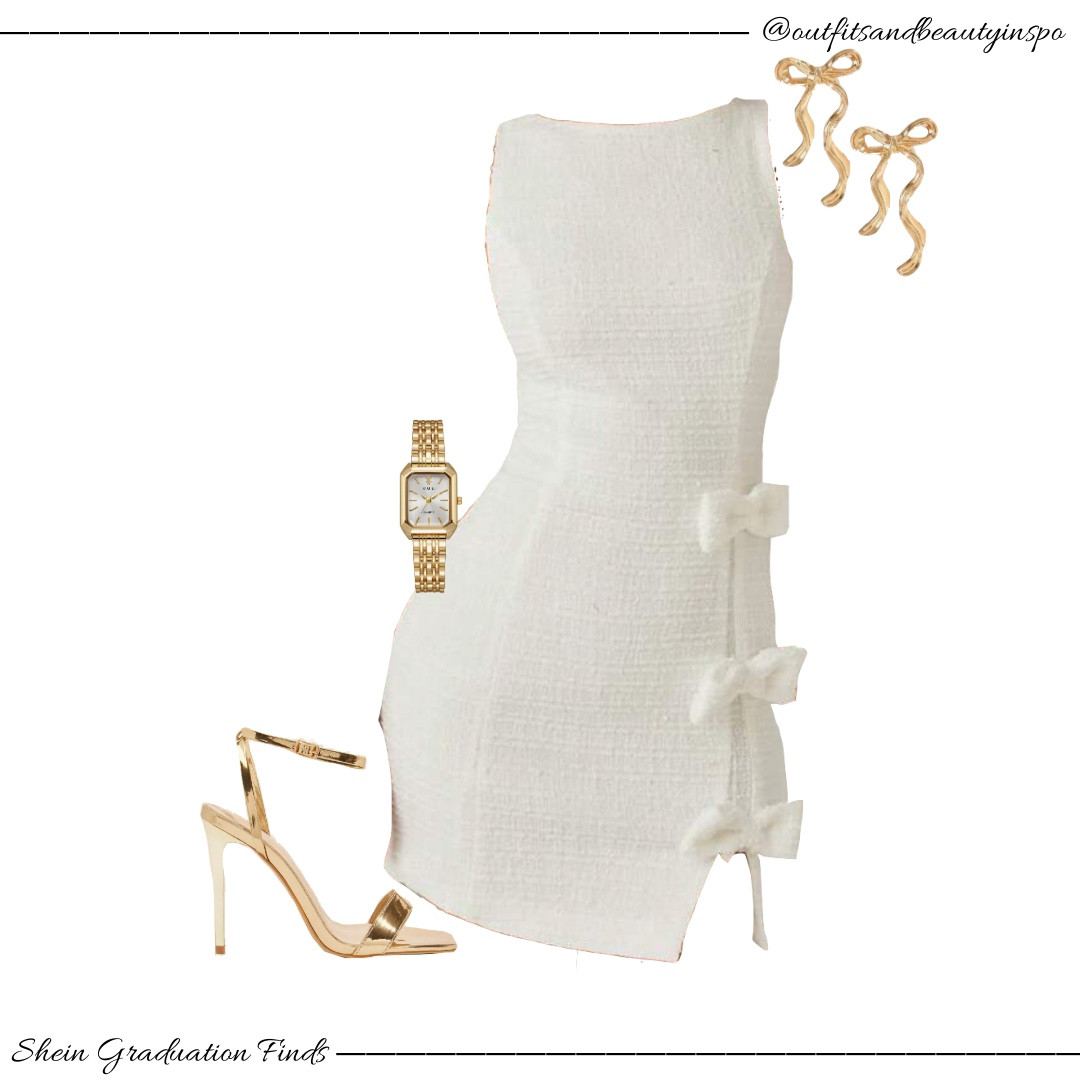 Shein Graduation Finds

#LTKSeasonal #LTKStyleTip #LTKBeauty