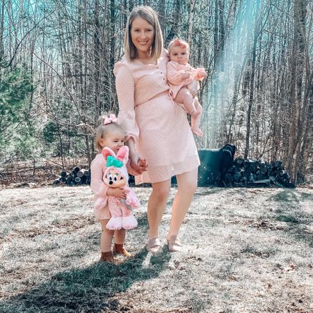 Matching Easter outfit for moms and daughters 

#dress #outfit #outfitoftheday #ootd #matchingoutfit #familyoutfits #easter #easteroutfit #springoutfit #summeroutfit #spring #summer #datenightoutfit #vacationoutfit #resortwear #trends #trending #fashion #style #amazon #mommyandme #amazonfinds #moms #momlife 

#LTKstyletip #LTKfamily #LTKSpringSale