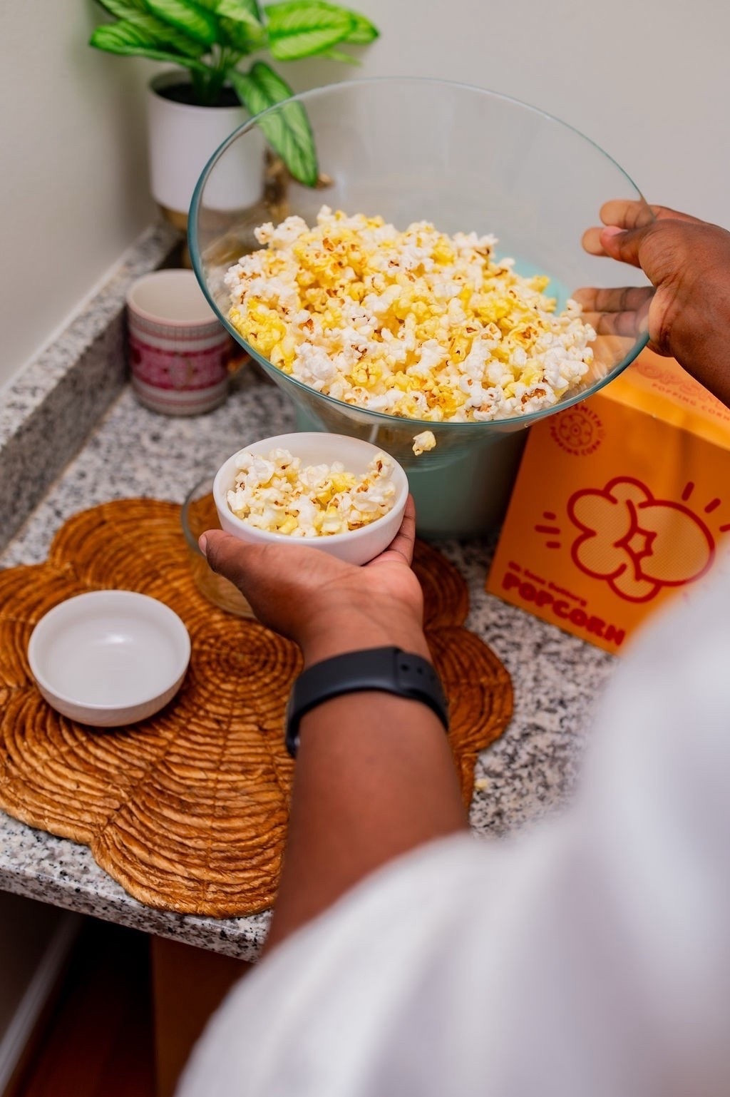 SecretsofYve: There’s a certain beauty in the rituals we choose to keep. Evenings that unfold slowly. A familiar warmth in the kitchen. The comfort of something made well.
The PopSmith Popcorn Popper redefines a childhood classic through thoughtful design. Its patented twist knob gently guides each kernel as it pops; creating perfect popcorn with an ease that feels almost ceremonial. Functional, timeless, and intentionally crafted, it brings refinement to one of home’s simplest pleasures.
Featured in Oprah’s Favorite Things, yet destined for everyday life; this is not about novelty. It’s about presence. About elevating the ordinary. About gathering.
Because luxury, at its truest, lives in the moments we share. 🍿
#Secretsofyve #ltkgiftguide
Always humbled & thankful to have you here.. New posts daily at 3pm & 4:15pm EST. 
CEO: PATESI Global & PATESIfoundation.org
@secretsofyve : where beautiful meets practical, comfy meets style, affordable meets glam with a splash of splurge every now and then. I do LOVE a good sale and combining codes! #ltkstyletip #ltksalealert #ltku #ltkfindsunder100 #ltkfindsunder50 #ltkplussize #ltkmidsize #ltkover40 #ltkpetite #ltkvlog #ltktravel  #ltktall #ltkkids #ltkmens secretsofyve 


#LTKSeasonal #LTKWedding #LTKHome