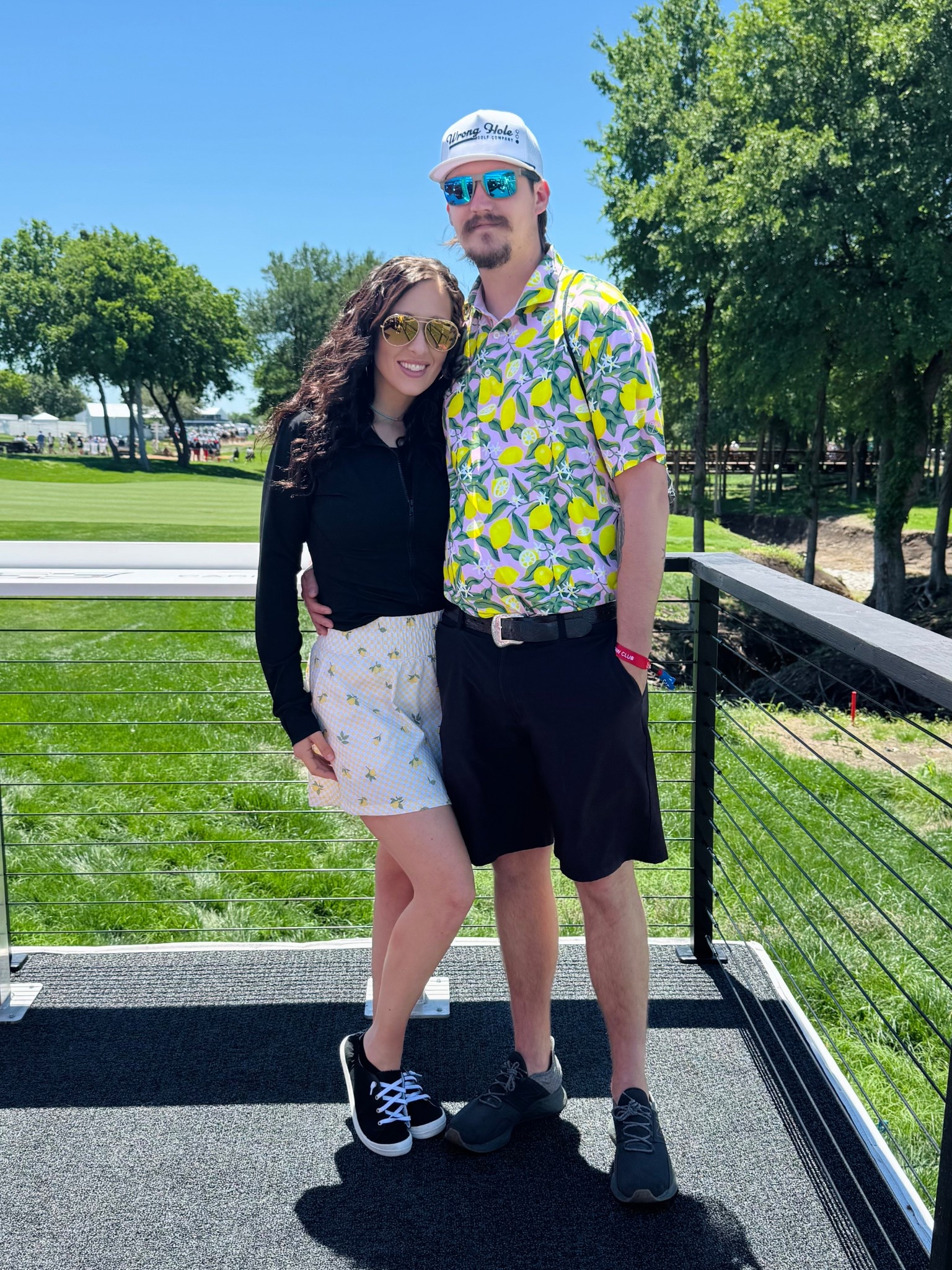 Golf Days are the best days especially when you have cute and comfy clothes😜

#LTKActive