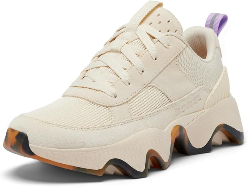 Sorel women's Kinetic Impact Ii Wonder Lace Sneaker | Amazon (US)