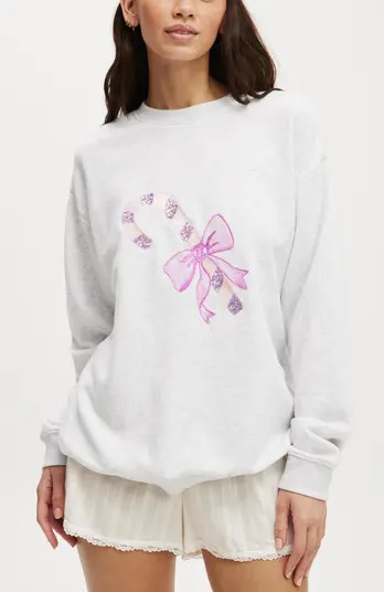 COTTON ON BODY Novelty Sleep Fleece | Nordstrom | Nordstrom