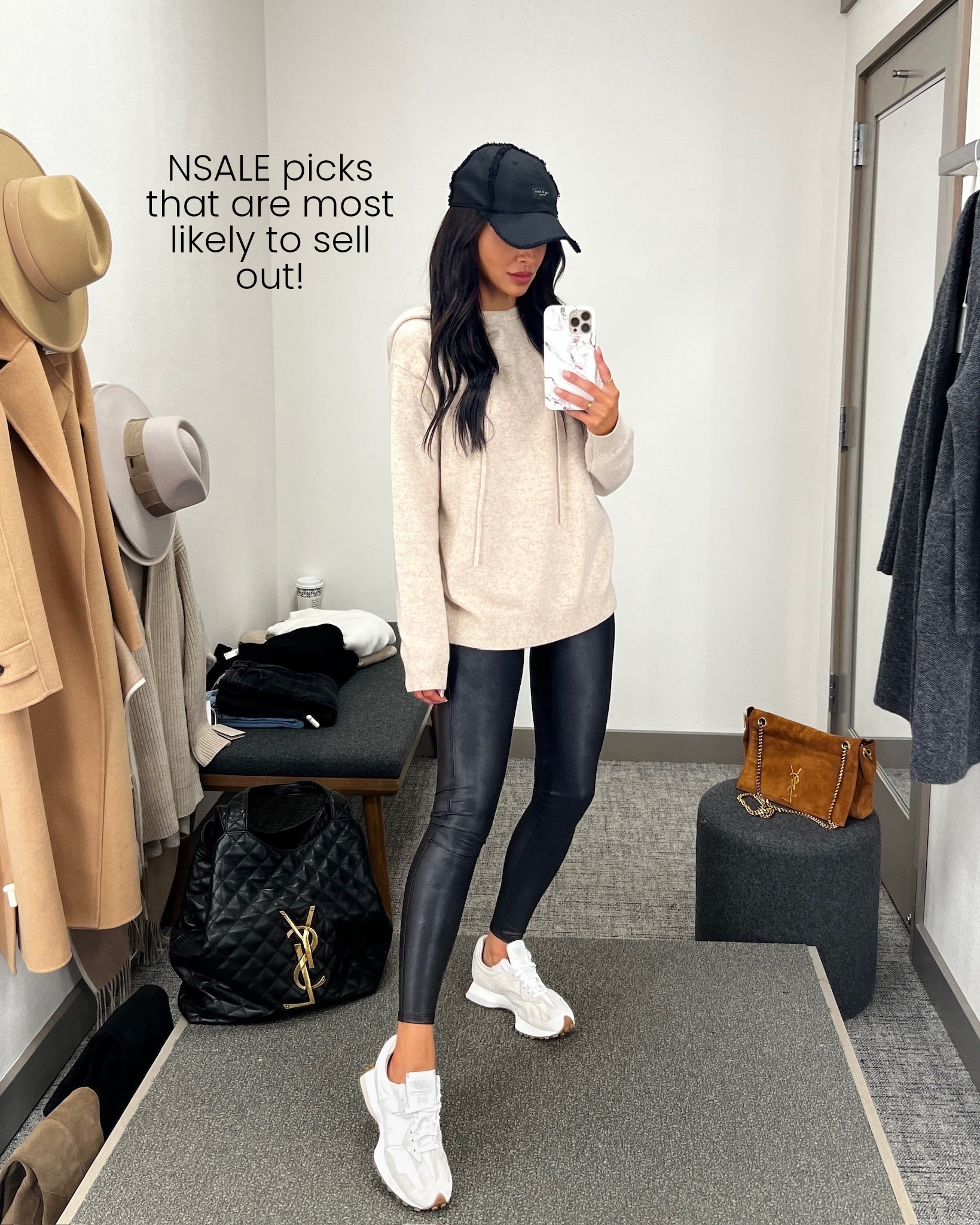 Nordstrom anniversary sale picks
2026 NSALE finds that are most likely to sell out
Nordstrom cashmere hoodie
New balance 327 sneakers

#LTKSaleAlert #LTKActive #LTKmomlife