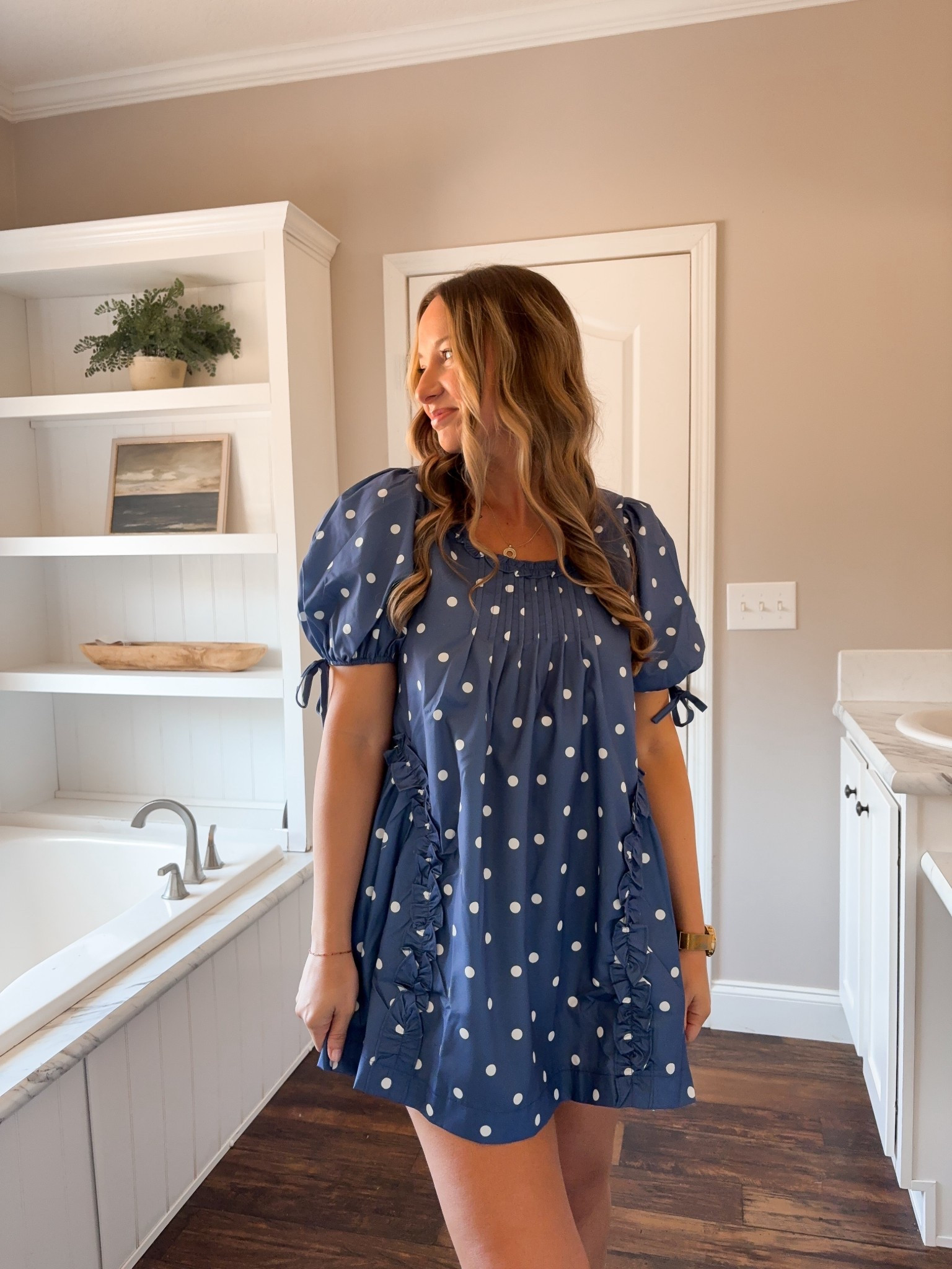 Amazon dress for spring 

#LTKfindsunder50