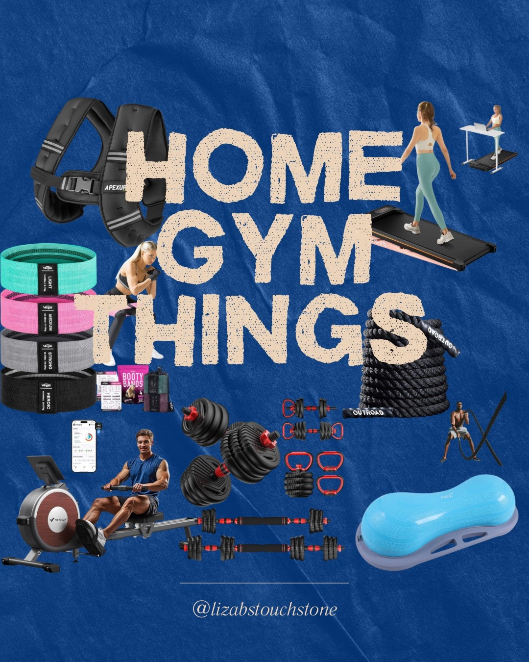 Being a mom to 2 babies at home gym is necessary these days here are some things I have added to our garage gym! 

#LTKHome #LTKActive #LTKFamily