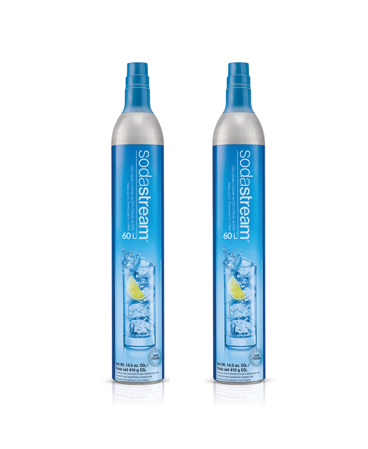 SodaStream CO2 Cylinder Set, 2 Piece | Macys (US)