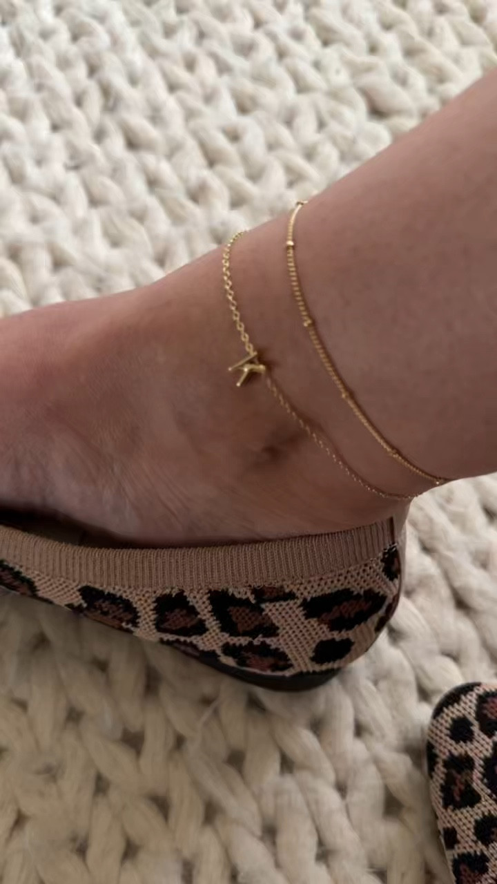 I love this set of two initial ankle bracelets for less than $10! Dress up any outfit with this delicate jewelry. Makes a great gift too!

Gift guide, gifts for her, jewelry 

#LTKGiftGuide #LTKFindsUnder50 #LTKHoliday