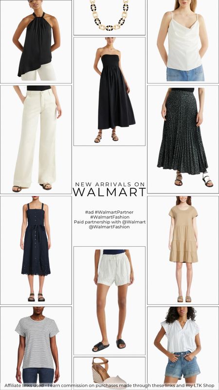 #ad #walmartpartner #walmartfashion   
Paid partnership with @Walmart @WalmartFashion 

New arrivals on Walmart!🙌🏼