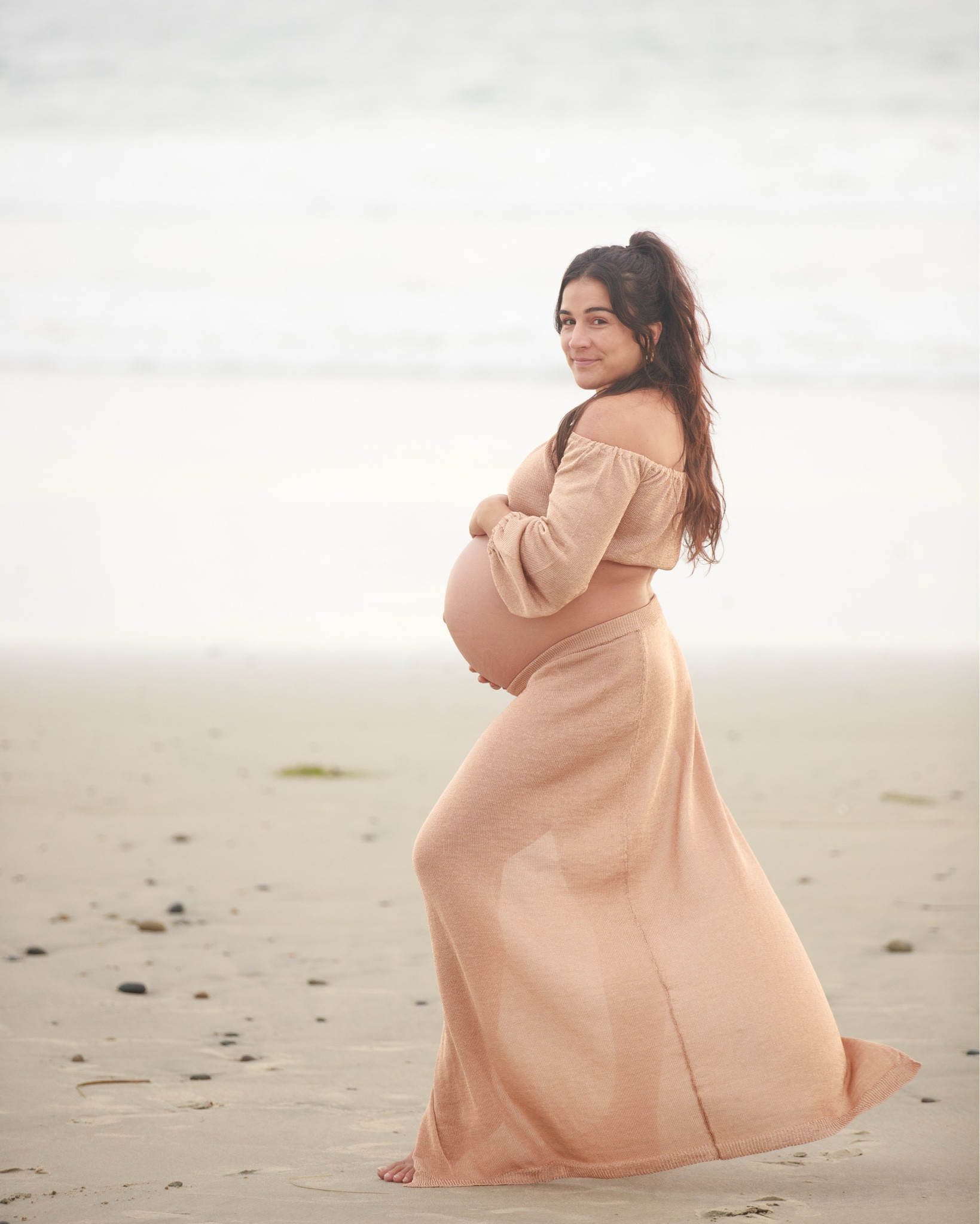 Gold two piece set ✨