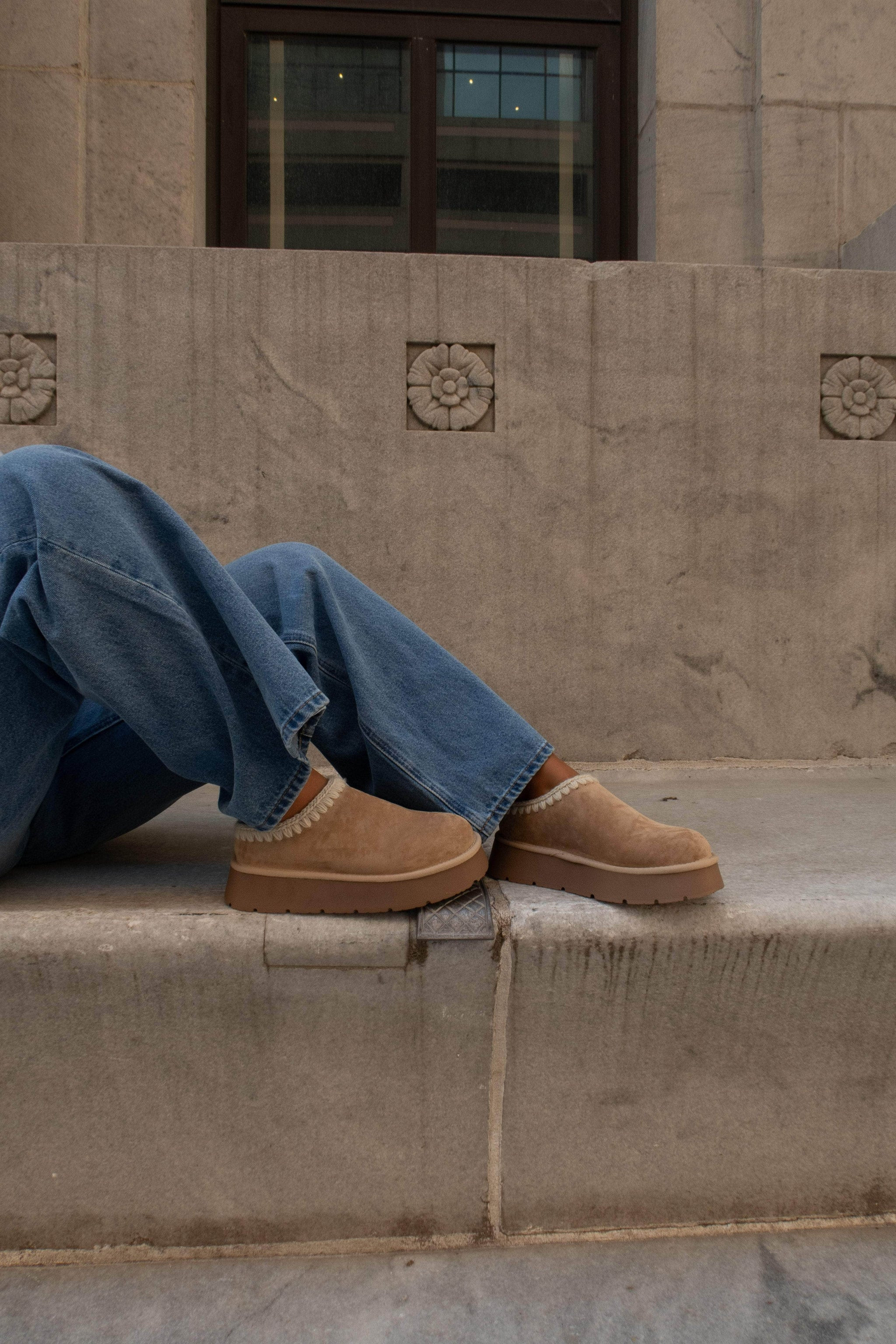 Cozy Mule Slipper | Lane 201 Boutique