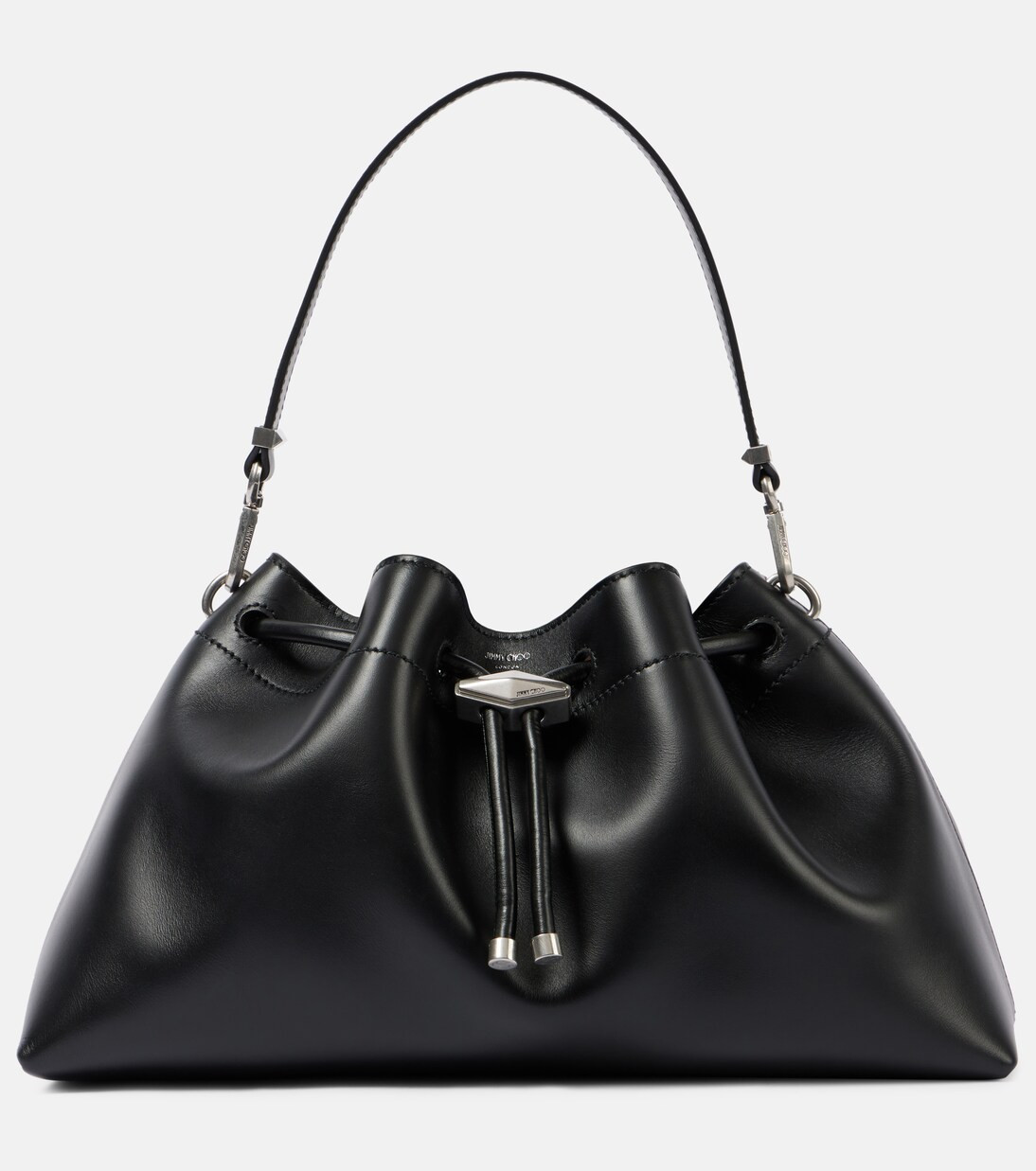 Cinch M leather bucket bag | Mytheresa (UK)