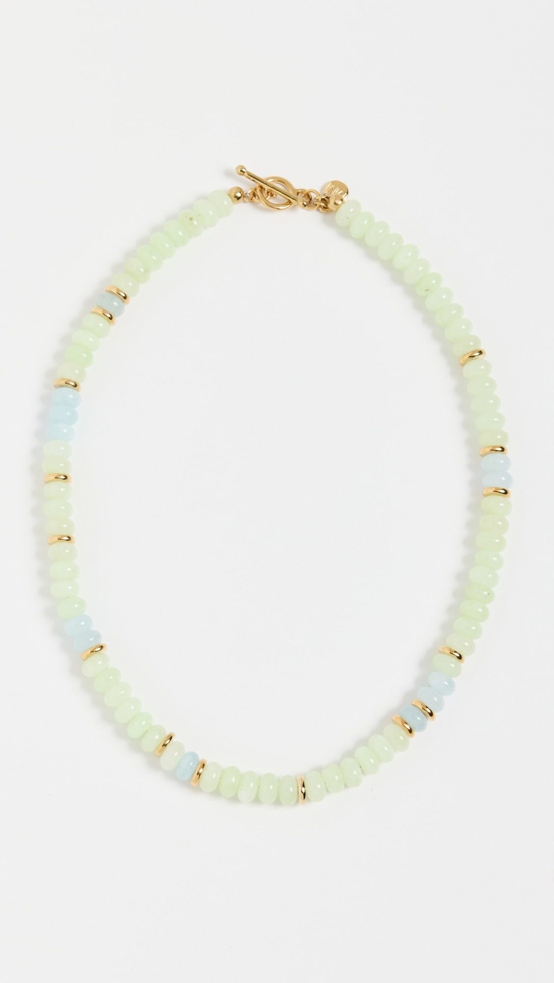 Beaded Stone Stacker Necklace | Shopbop