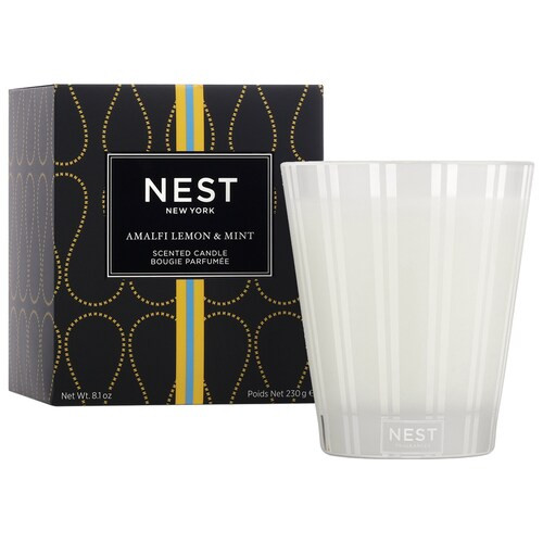 Amalfi Lemon & Mint Candle | Sephora (US)