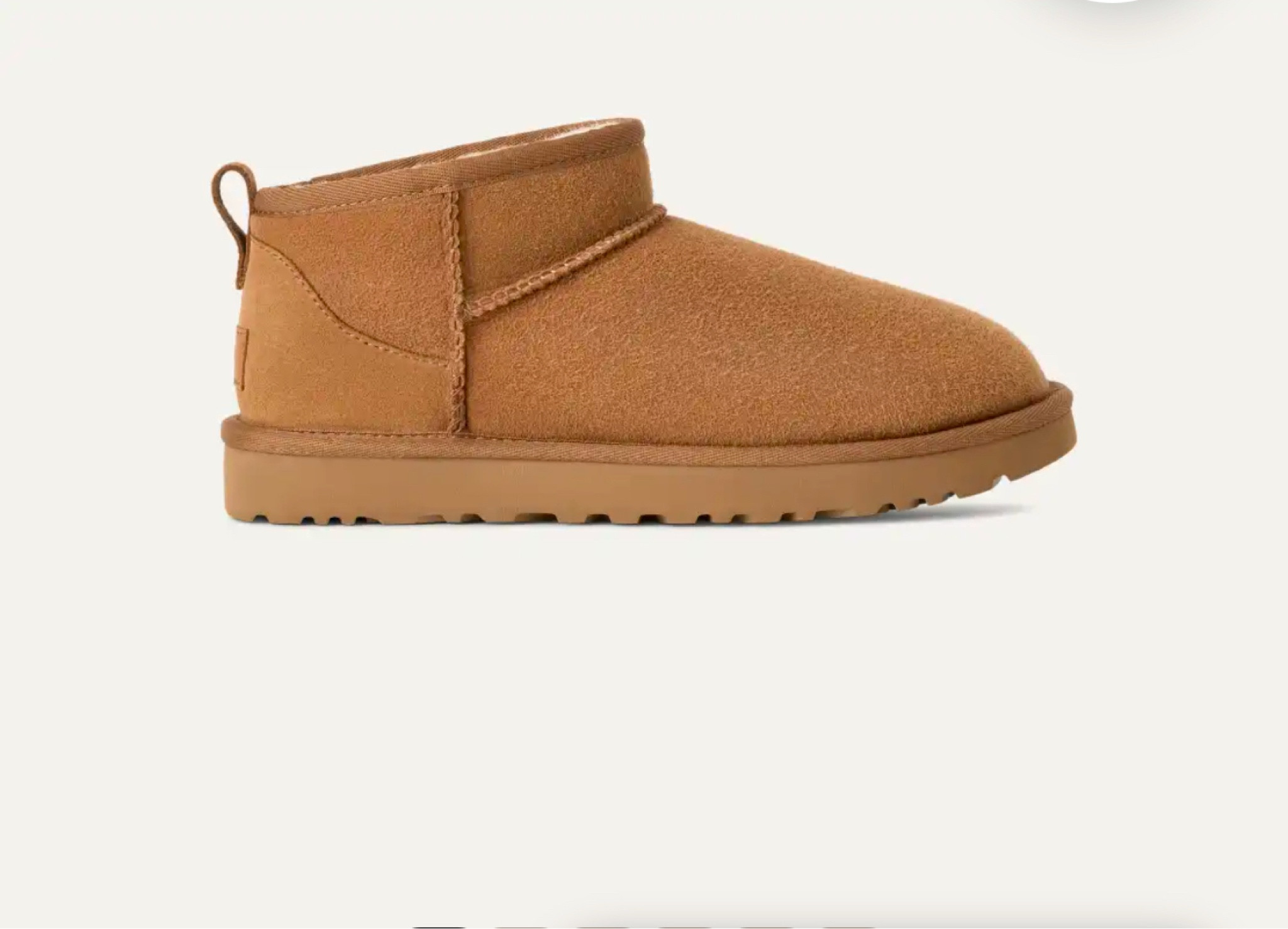 Uggs Classic Ultra Mini
