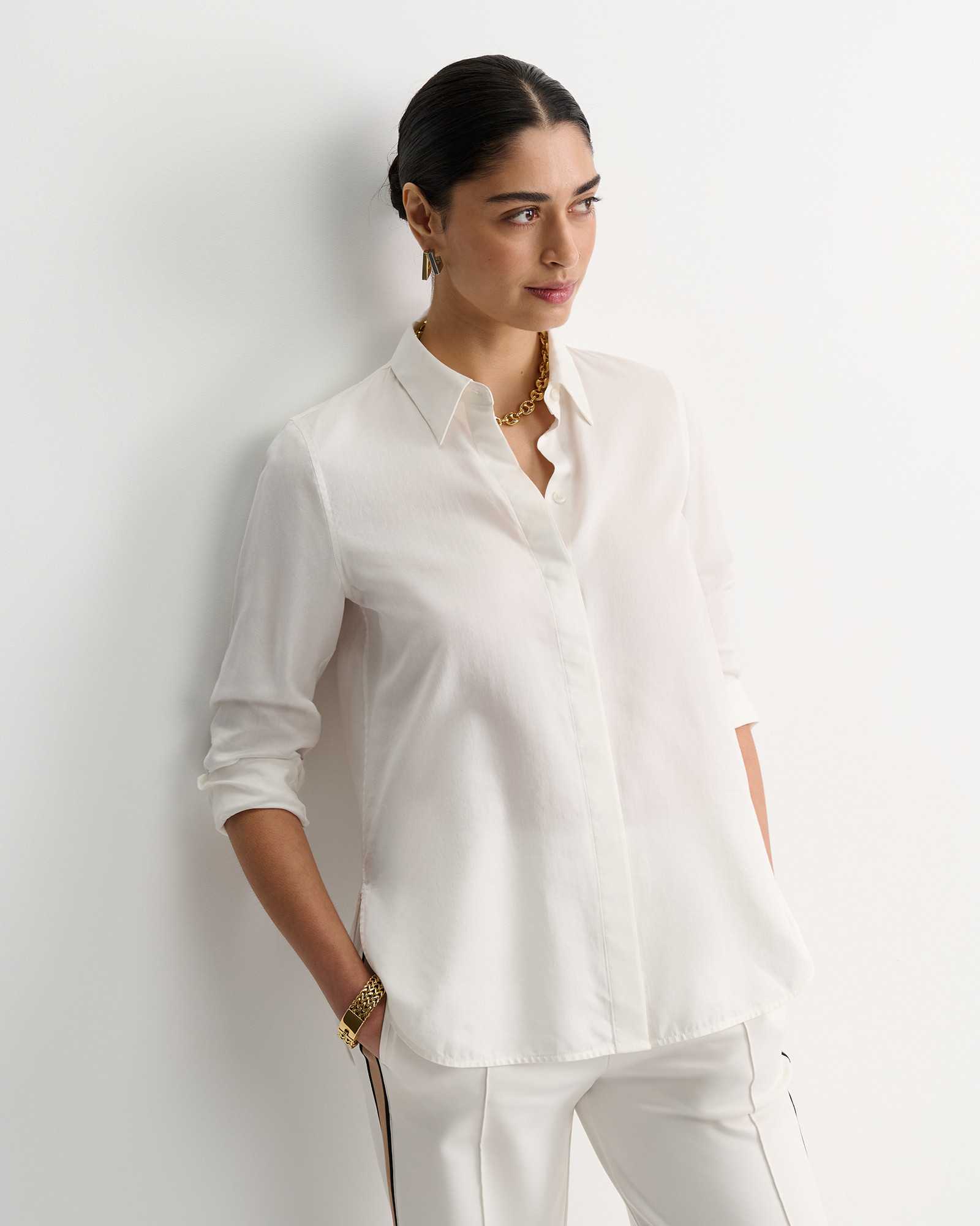 Georgia Long Sleeve Shirt | Sportscraft (Australia)