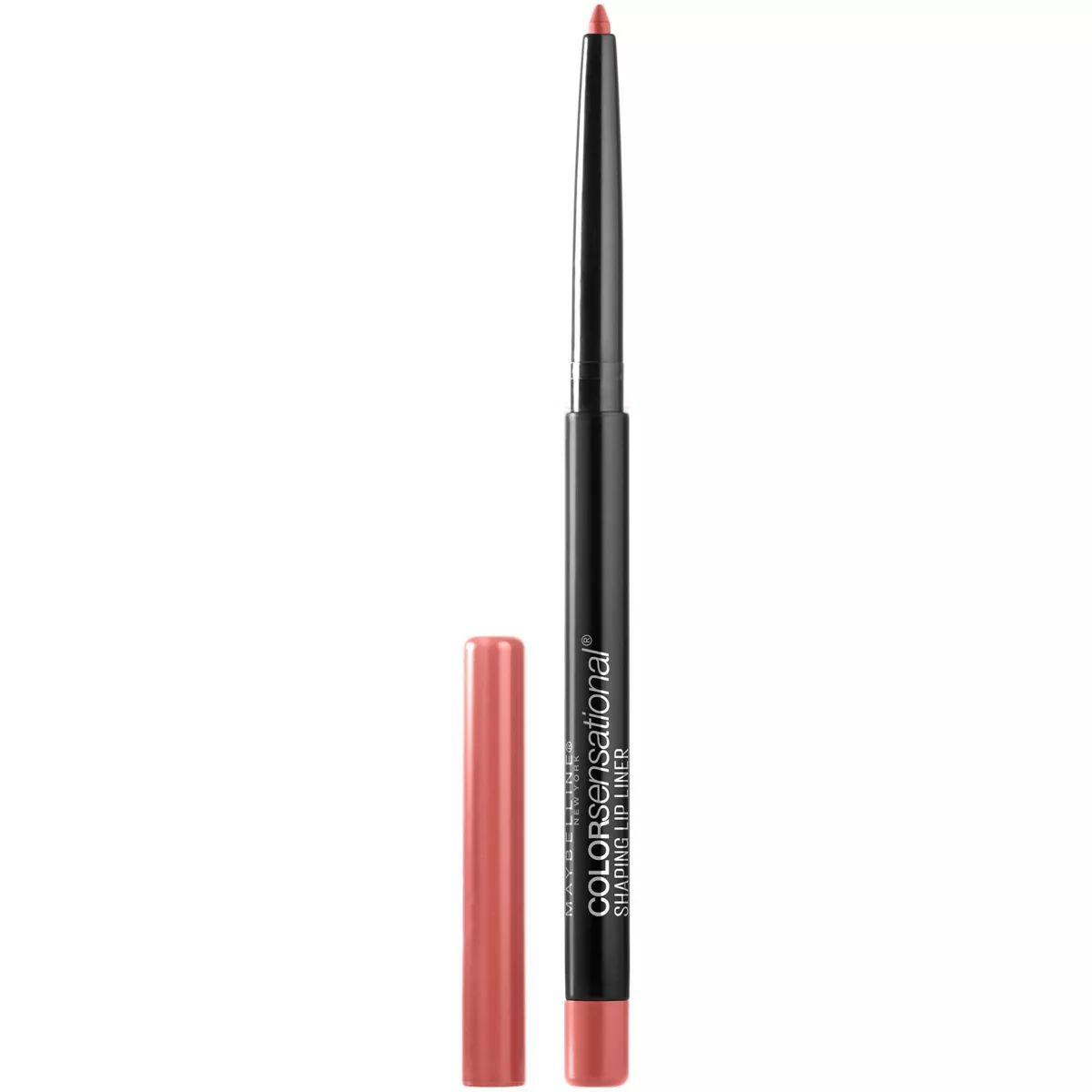 Maybelline Color Sensational Carded Lip Liner - 0.14oz | Target