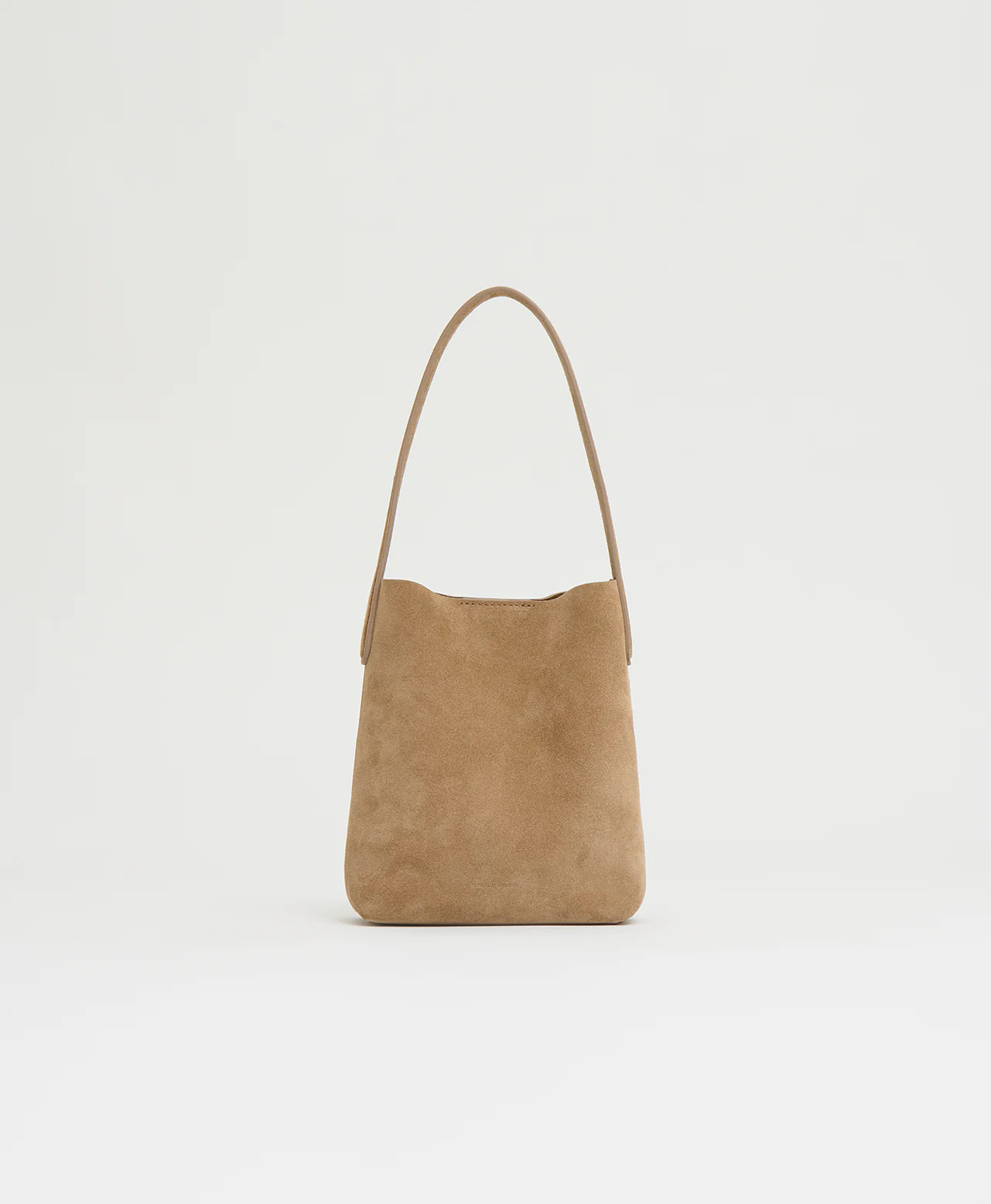 Mini Everyday Cabas - Anise Suede | MANSUR GAVRIEL