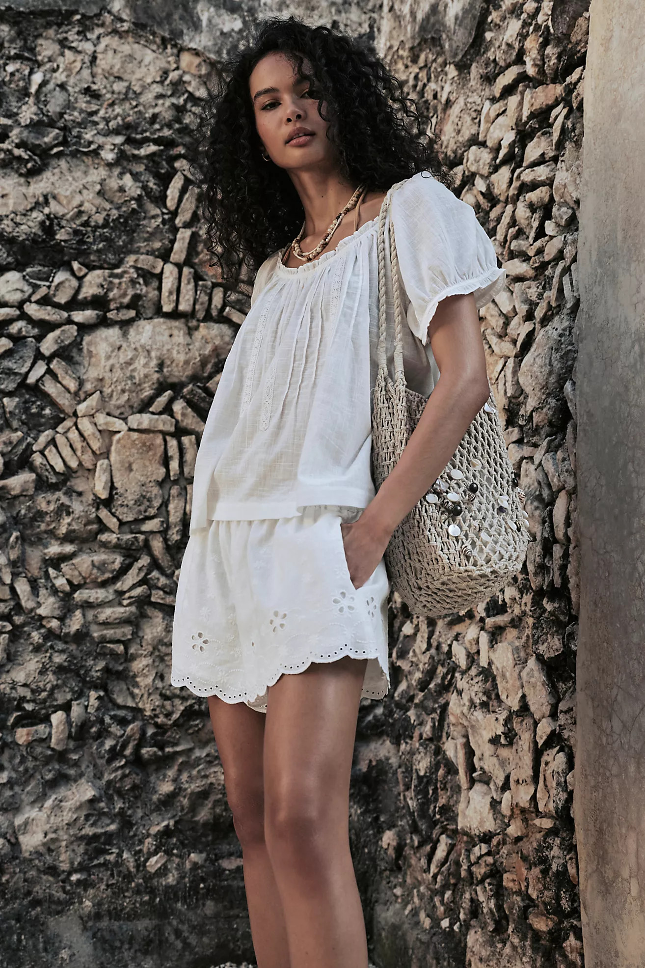 Lindale Short Set | Free People (Global - UK&FR Excluded)