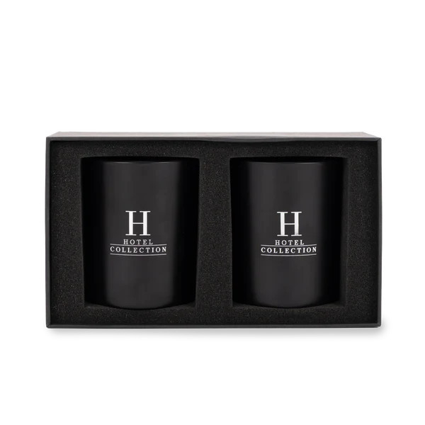 Candle Duo Gift Set | Hotel Collection