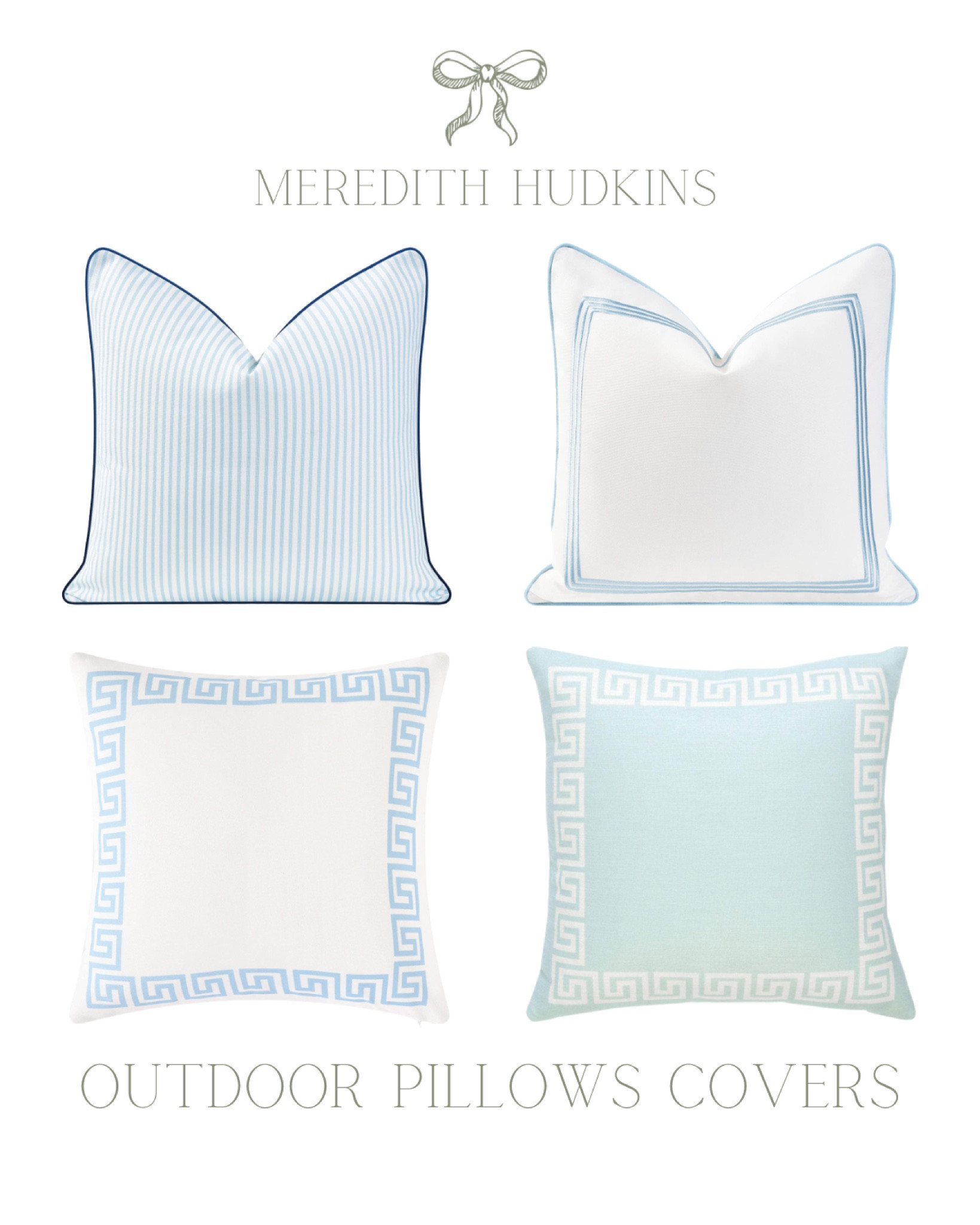 Outdoor living, patio, balcony, back porch, front porch, indoor outdoor pillow covers, blue and white home, preppy, classic, timeless, traditional, coastal home, beach house, accent pillows, stripe pillow, plaid pillow, Amazon, spring decor, summer decor, outdoor entertaining 

#LTKhome #LTKSeasonal #LTKunder50