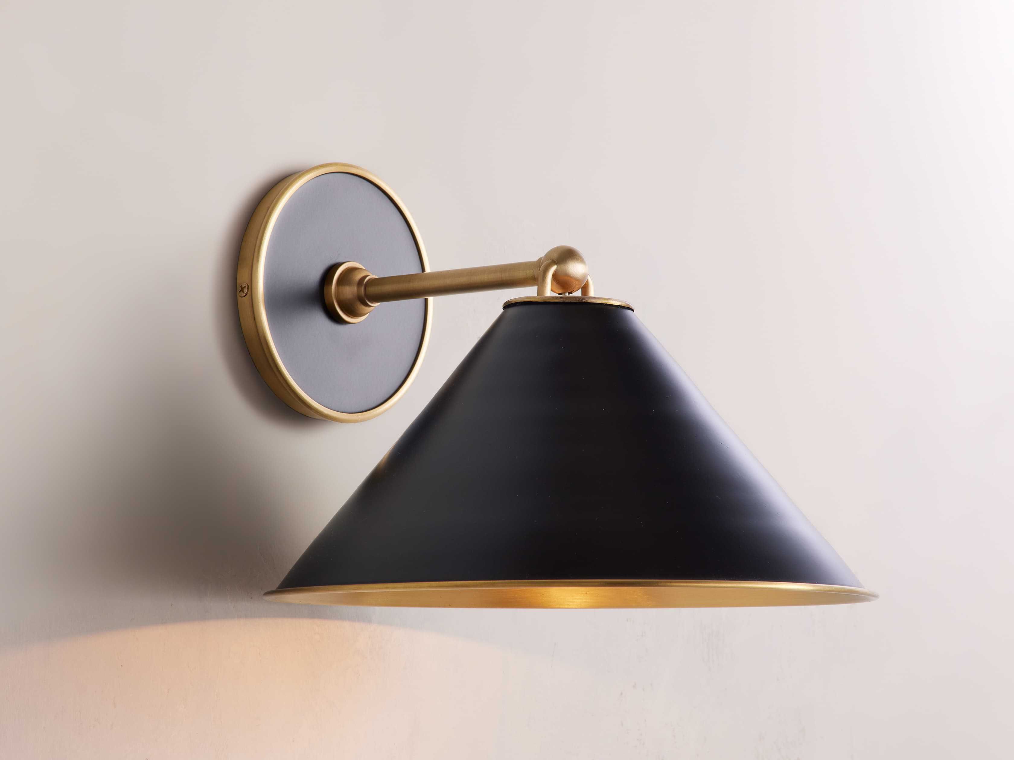 Arno Wall Sconce | Arhaus