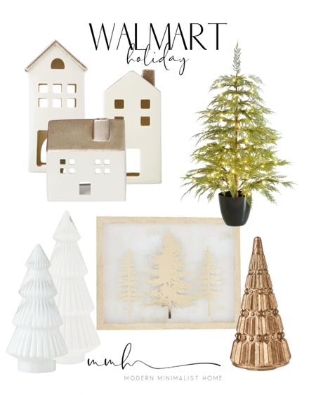 Walmart Christmas decor finds.

Christmas // holiday // wreath // holiday // neutral // home decor // ornaments // tree // garland // faux greenery // reindeer // bells // Christmas decor // holiday decor // Christmas tree // christmas garland // Christmas tree decor // holiday decor // modern minimalist home // modern home decor

#LTKhome #LTKHoliday #LTKSeasonal