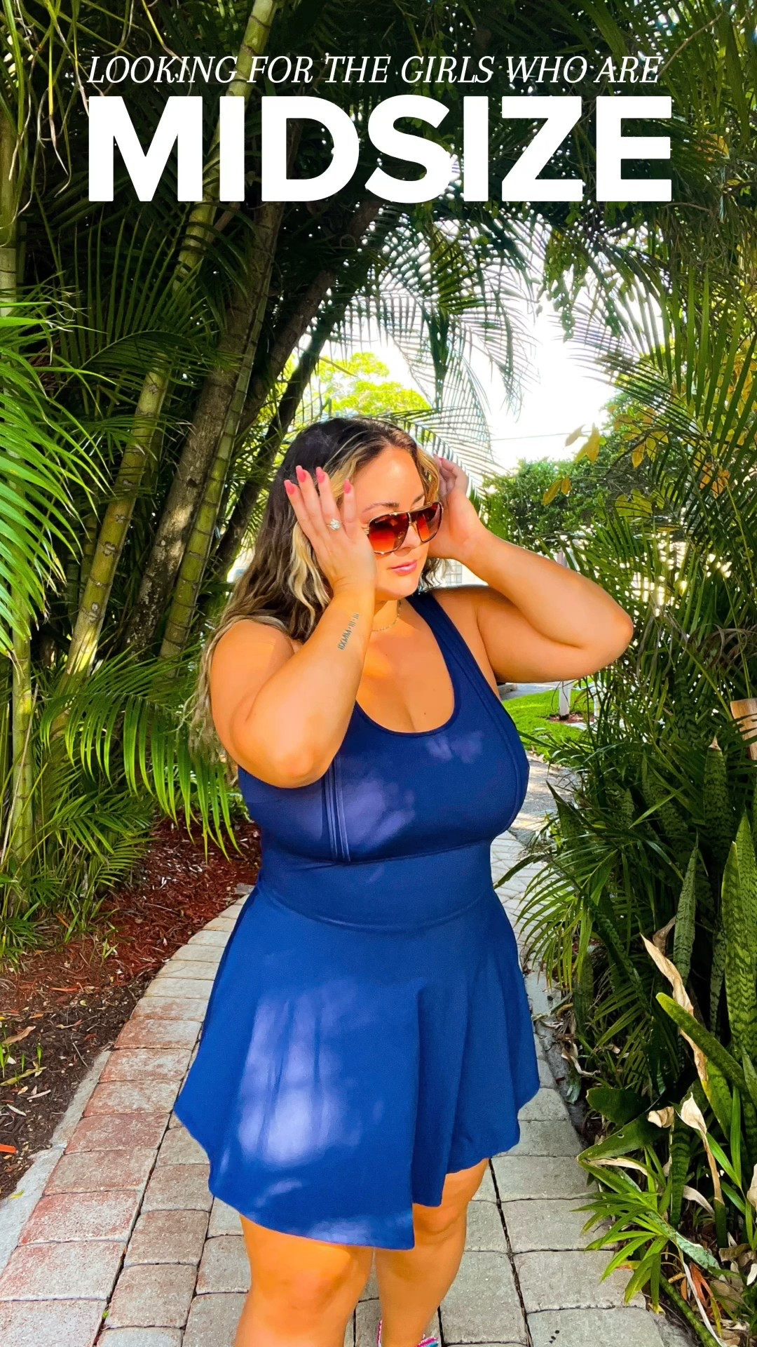 WHAT I WORE: Spring Break in Stuart FL 

#size14 #size16 #ltkcurves #vacationoutfits 

#LTKPetite #LTKMidsize #LTKStyleTip