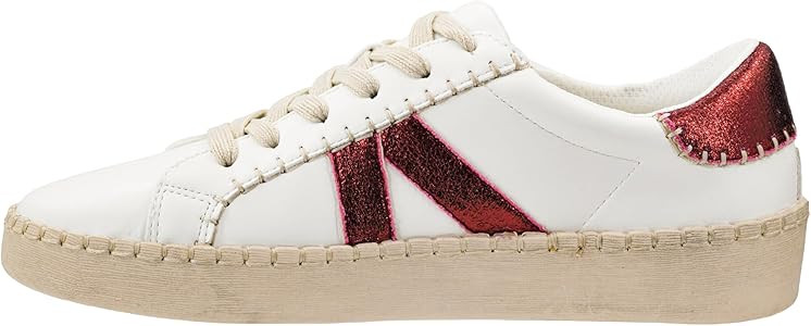 Corkys Footwear Hey Girl Friend Zone Sneaker - Featuring A Stylish Lace-Up Design with Cushioned ... | Amazon (US)