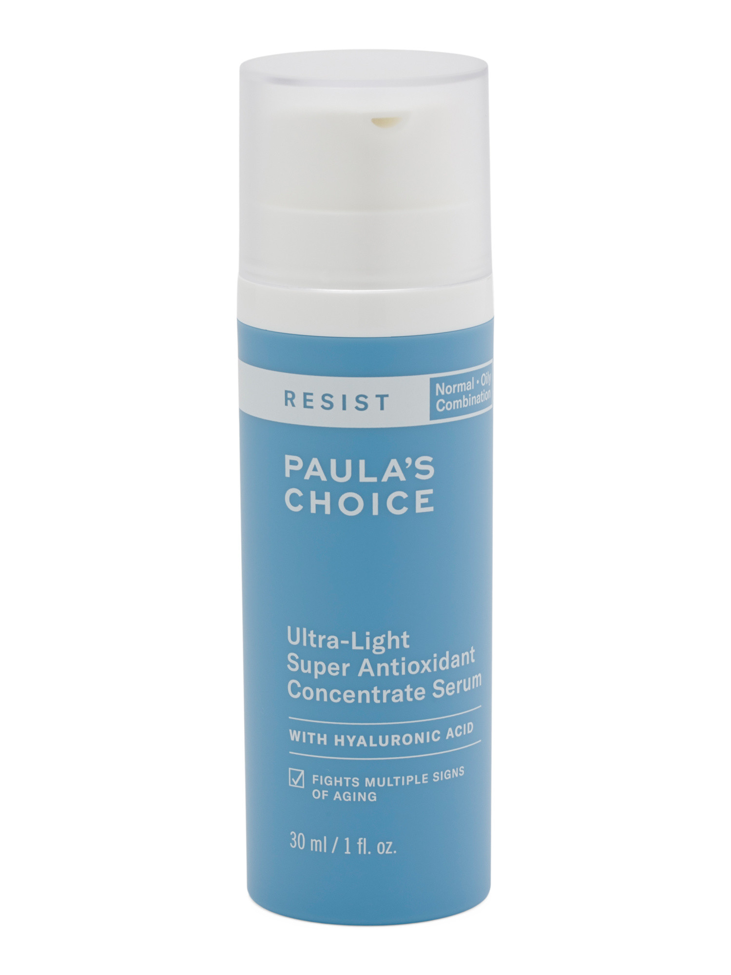 1oz Resist Ultra Light Super Antioxidant Concentrate Serum | Serums & Treatments | Marshalls | Marshalls