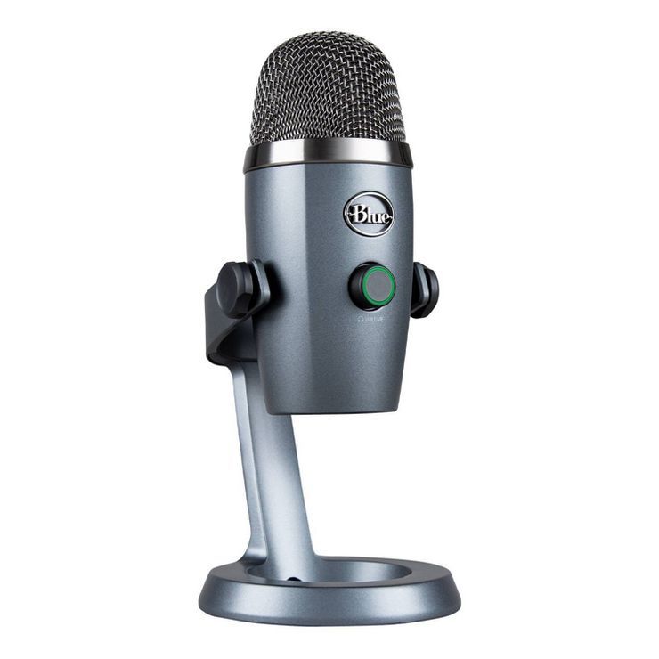 Blue Yeti Nano Premium USB Microphone | Target