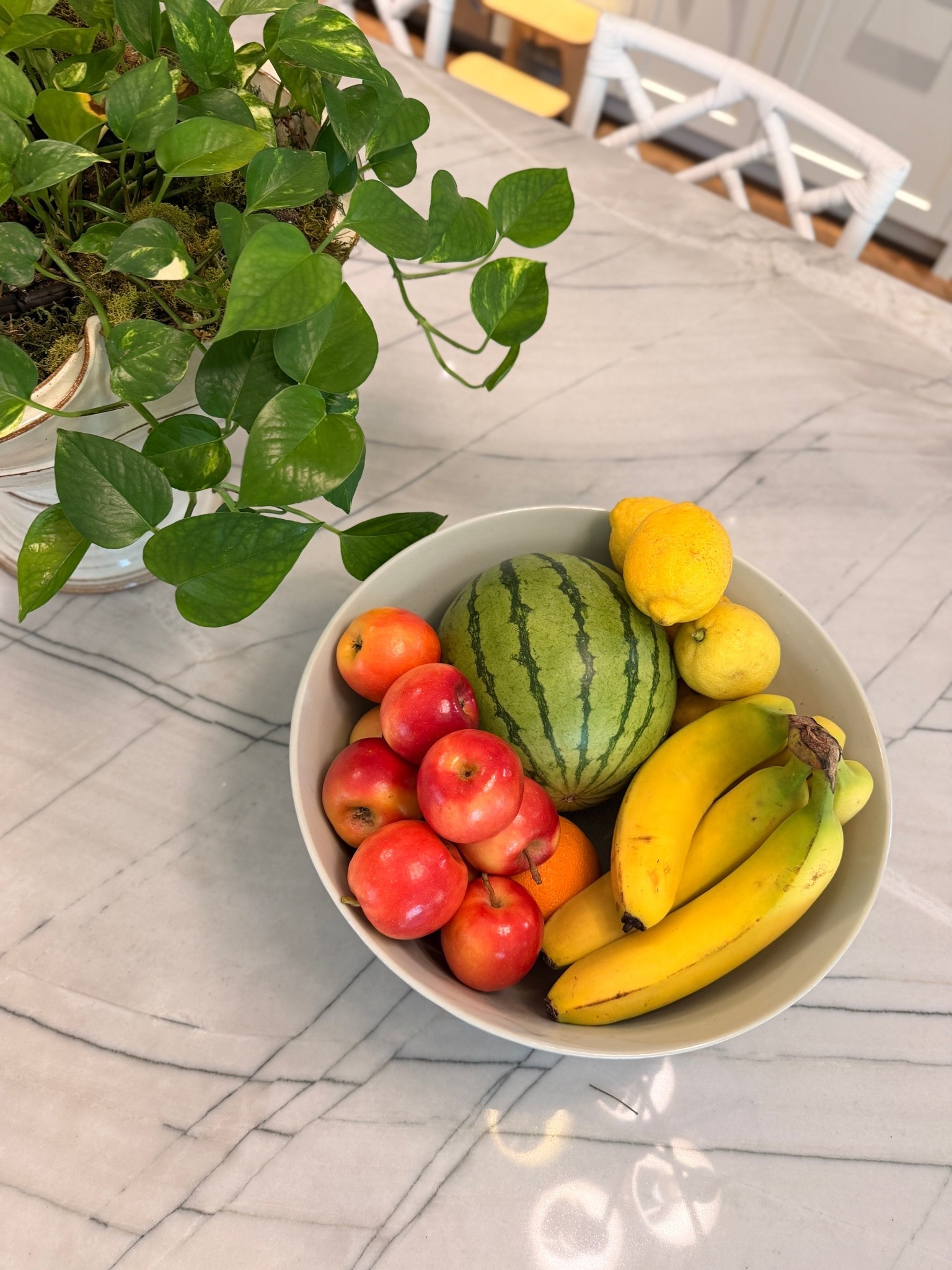 Love a full fruit bowl

#LTKHome