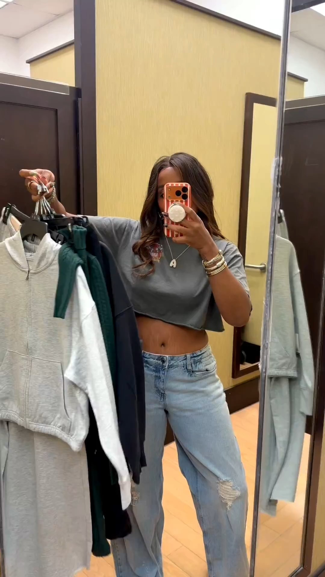 Serving looks and comfort in these Kohl’s sets 😍 From errands to lounging to casual days out — these are stylish, affordable, and versatile. I love how each piece can be worn together or mixed into your everyday wardrobe. Cozy never looked so good! Under $40 👏 #GraceInTheEveryday

#LTKStyleTip #LTKFindsUnder50 #LTKOver40